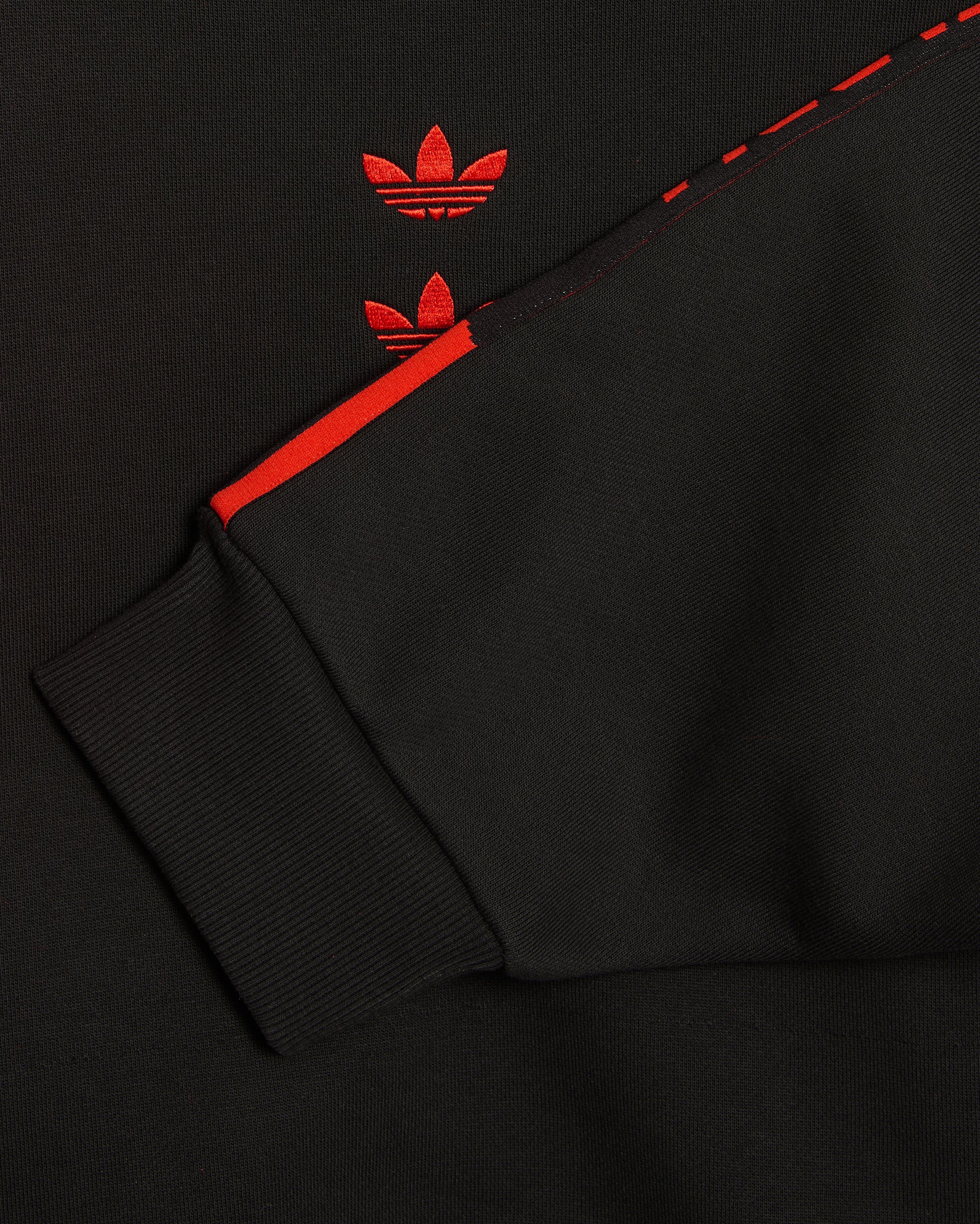 adidas Originals x Willy Chavarria Watsonville Logo Relaxed Men's Half