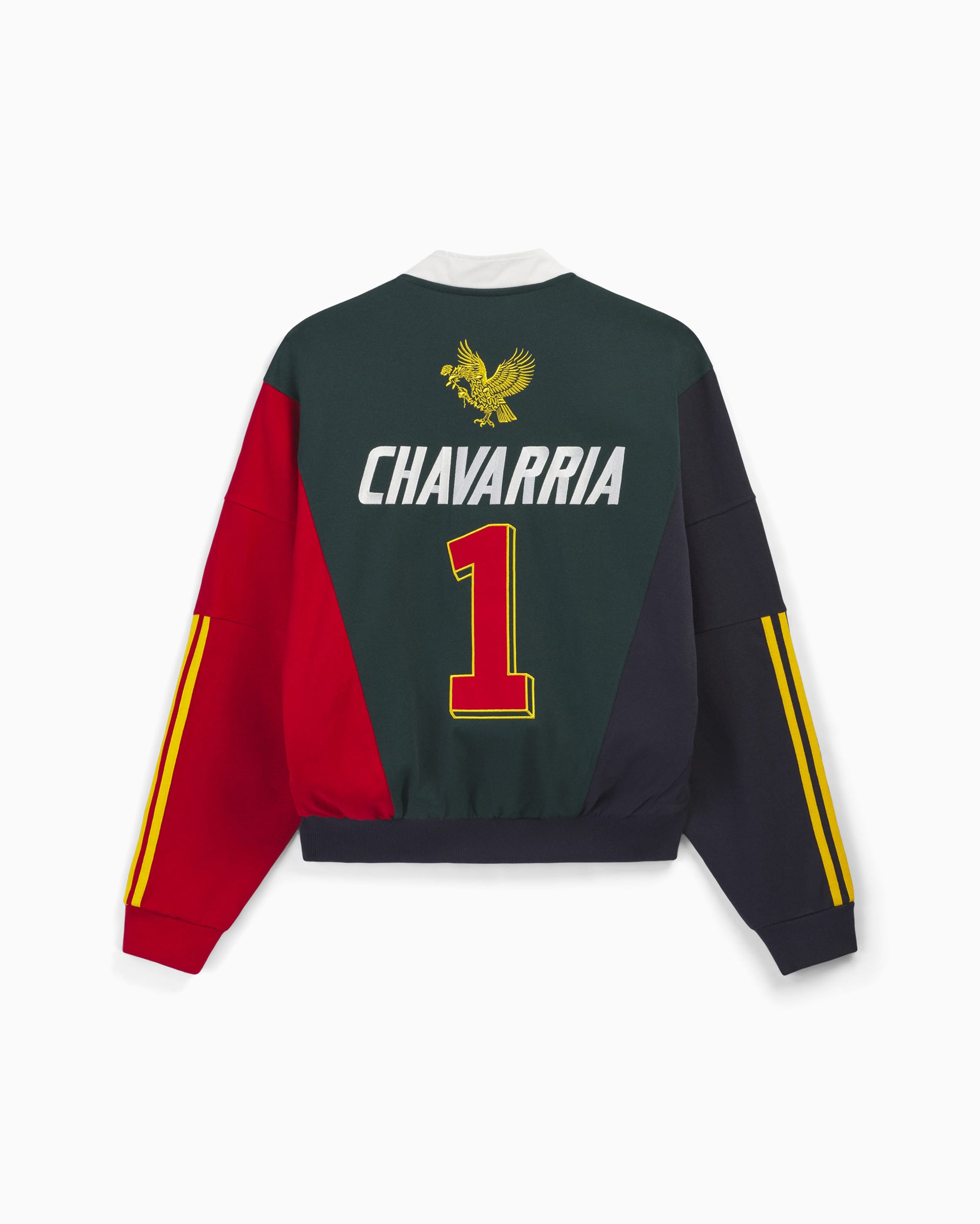 adidas Originals x Willy Chavarria Watsonville Logo Relaxed Men's Half