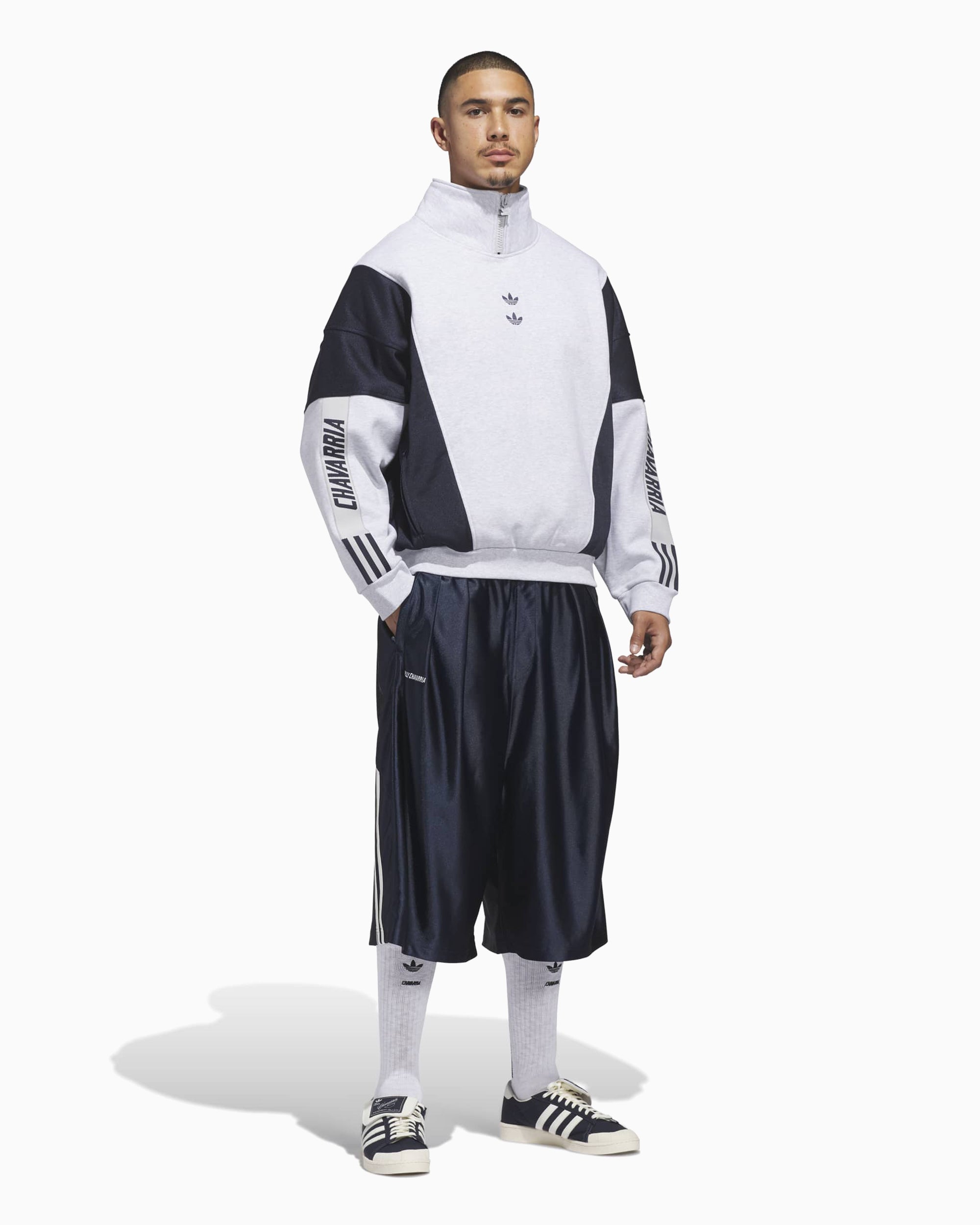adidas Originals x Willy Chavarria Watsonville Men's Sweatshirt