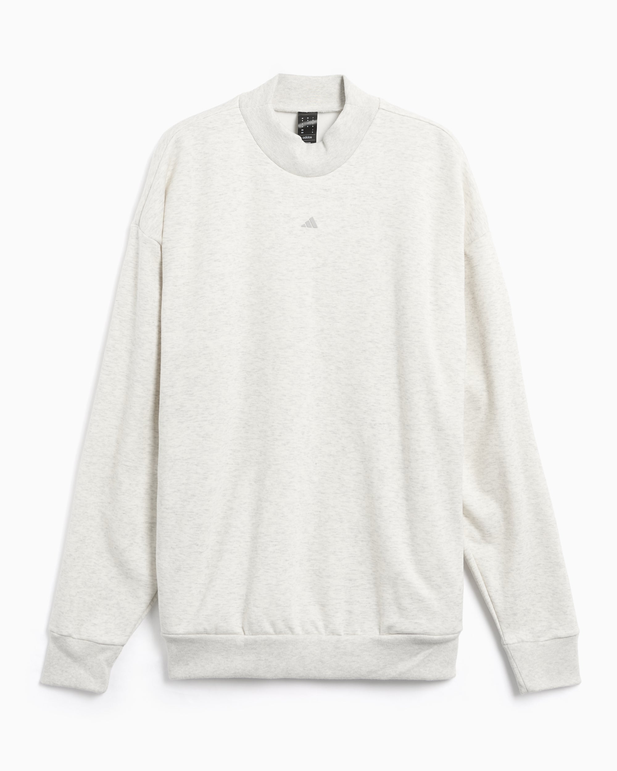 adidas Performance One Basketball Unisex Fleece Sweatshirt