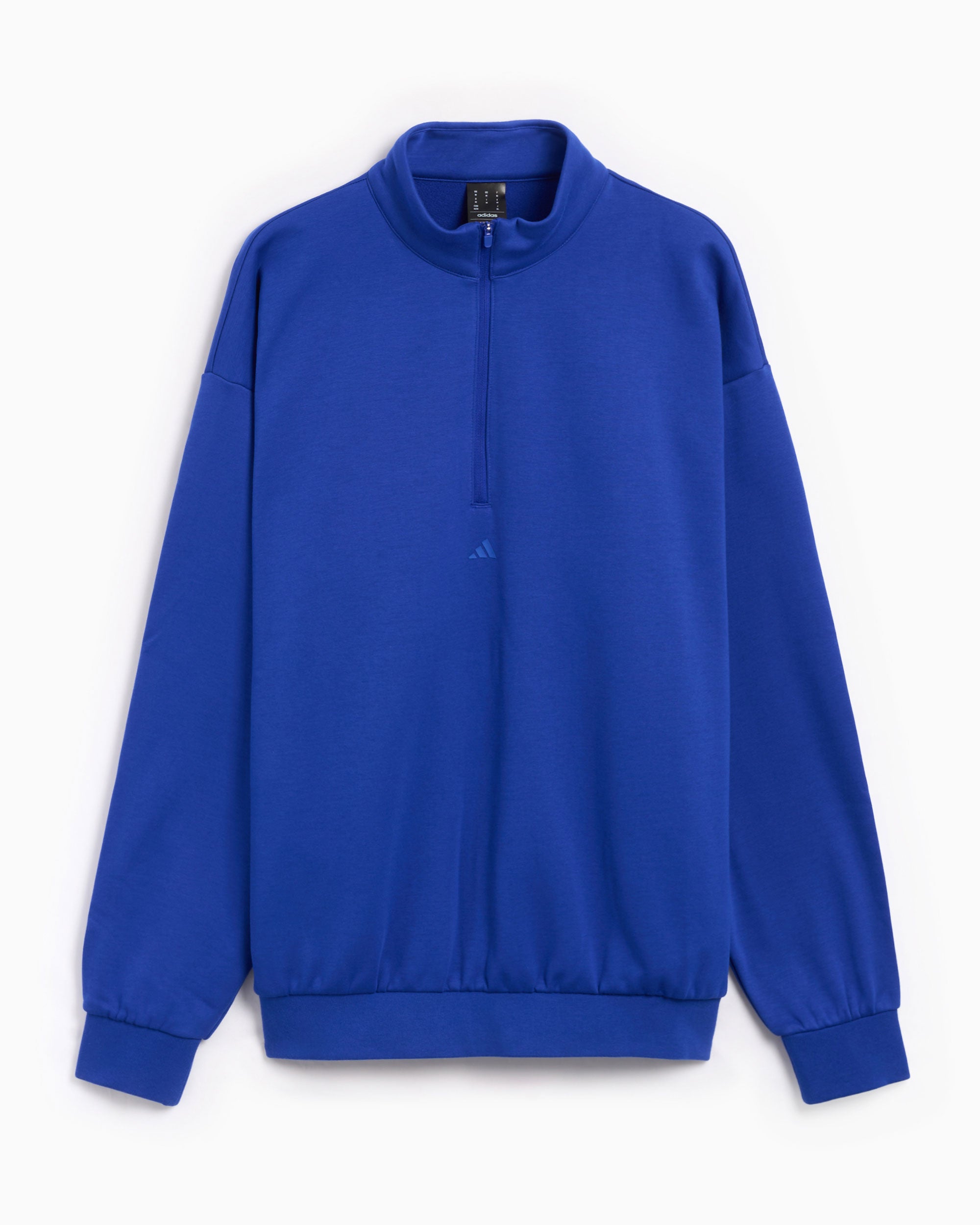 adidas Performance One Basketball Unisex Half Zip Sweatshirt