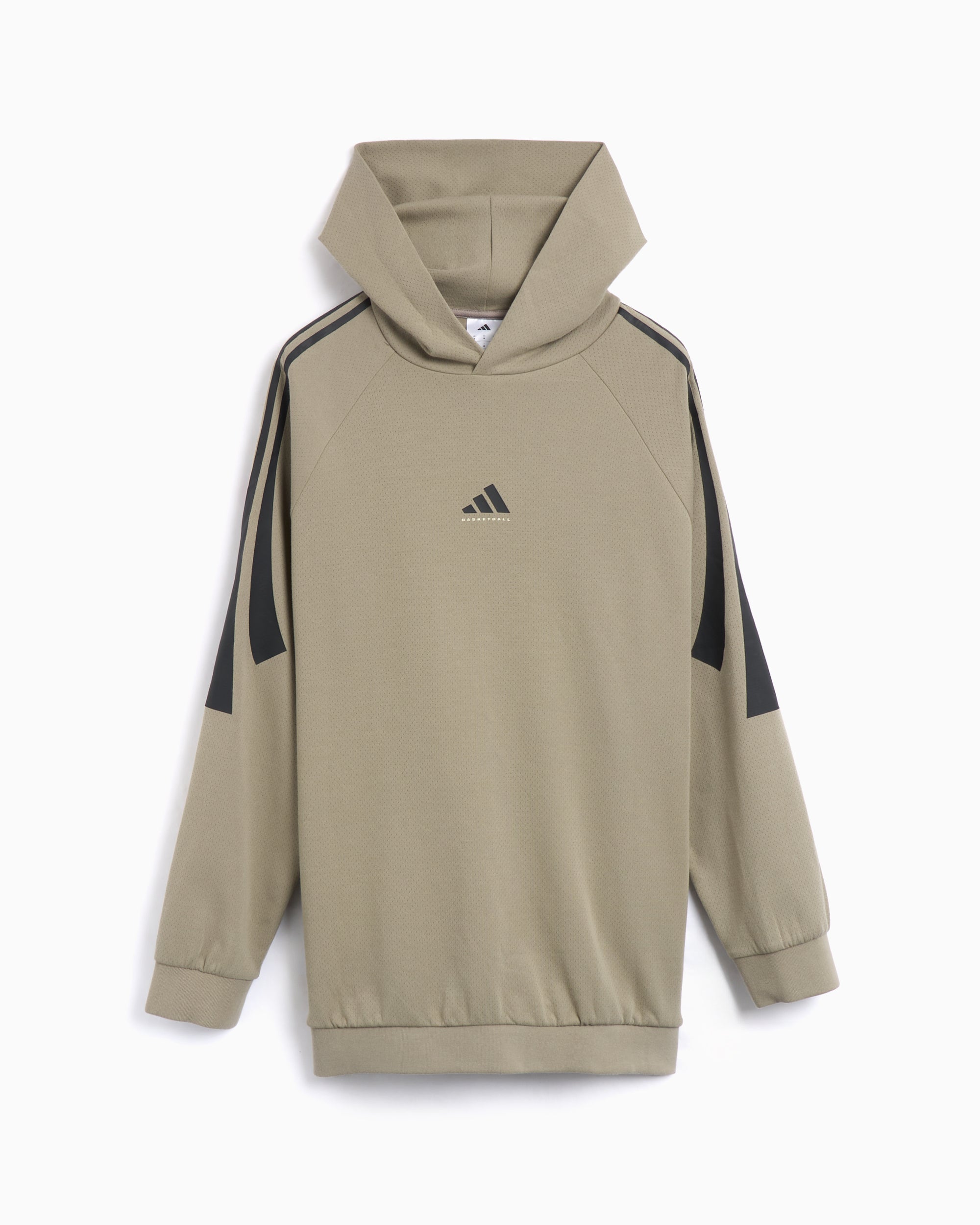 Sweatshirts Adidas Performance One Basketball Unisex Hoodie Relaxed Unisex Hoodie - JC7840