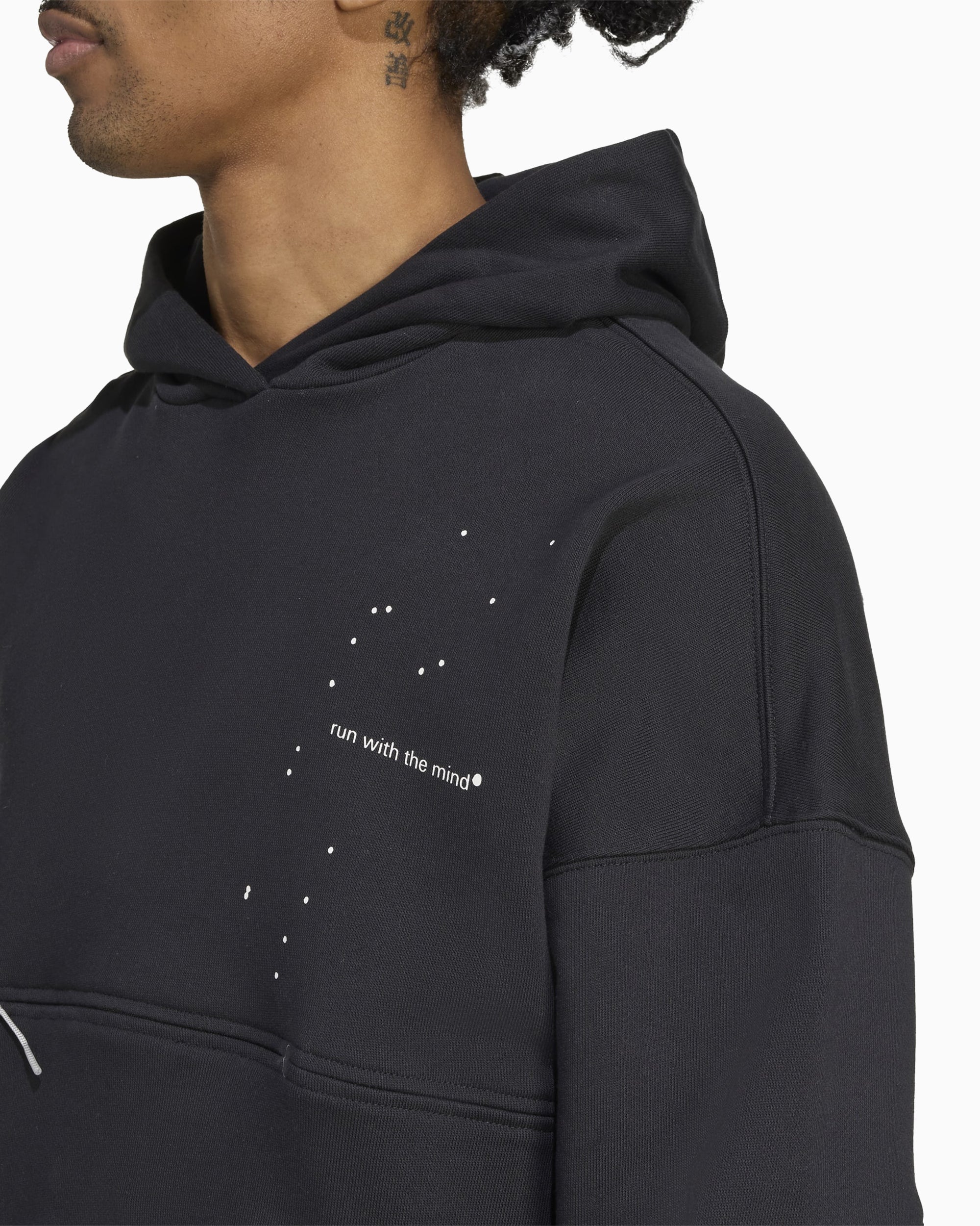 Hm☆ adidas x entire studios Z.N.E. Uniform Half Zip Woven Track Top