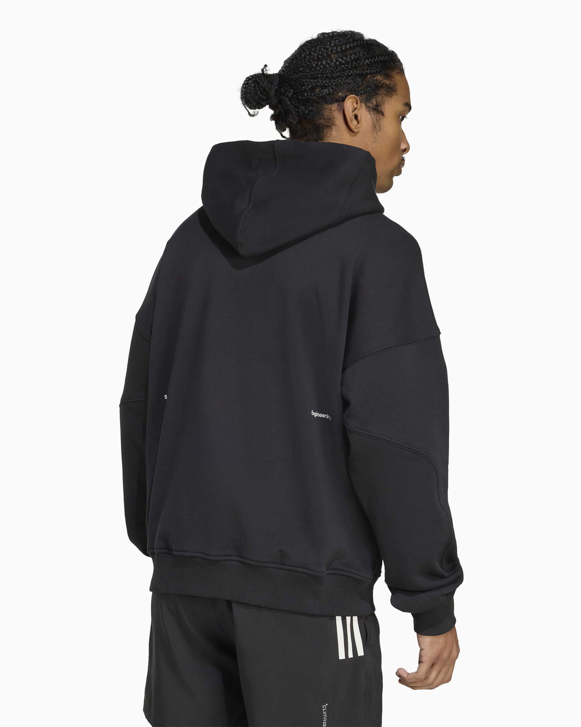 Sweatshirts adidas Performance x H.Koumori Relaxed Unisex Hoodie - JY4090
