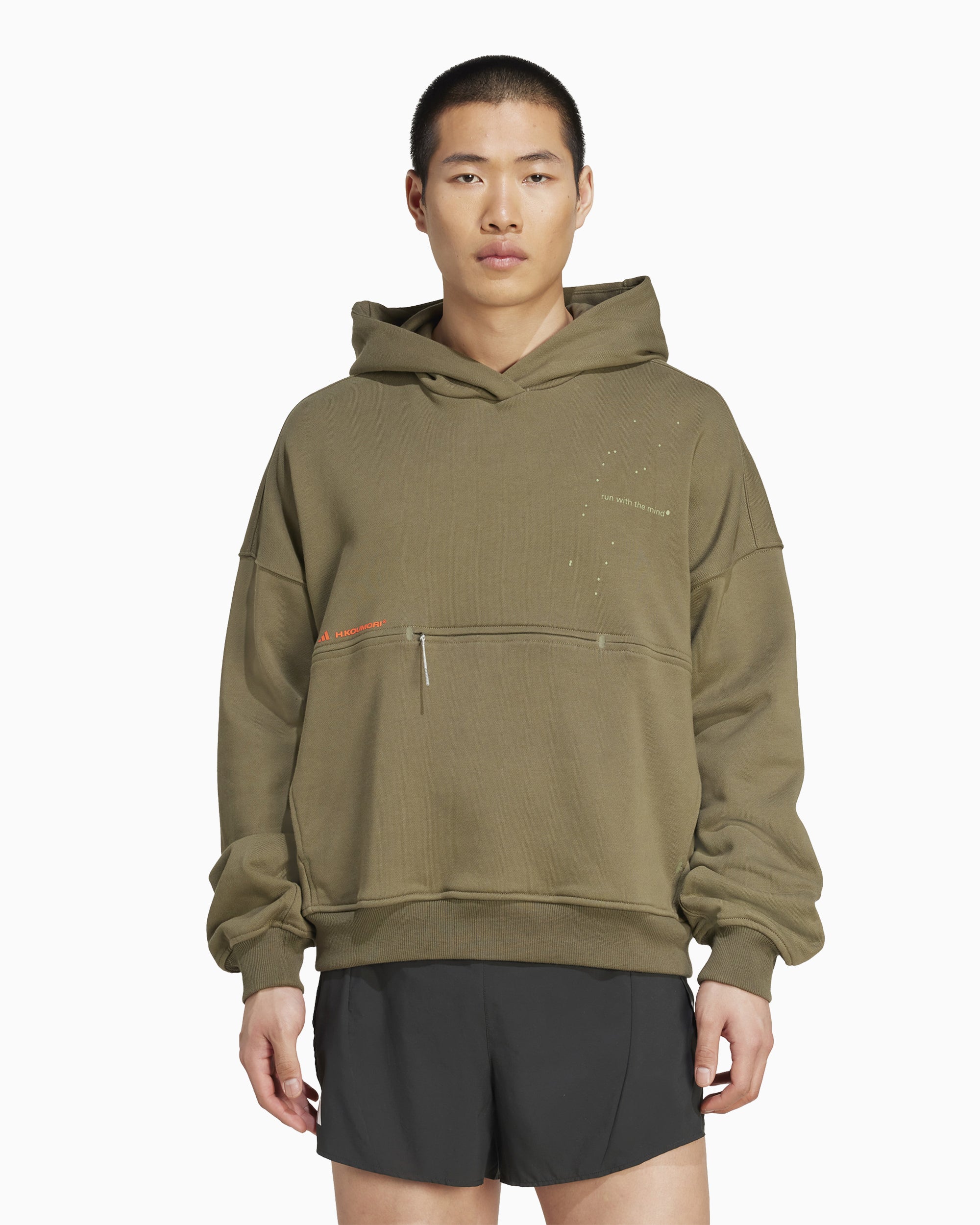 adidas Performance x H.Koumori Relaxed Unisex Sweatshirt