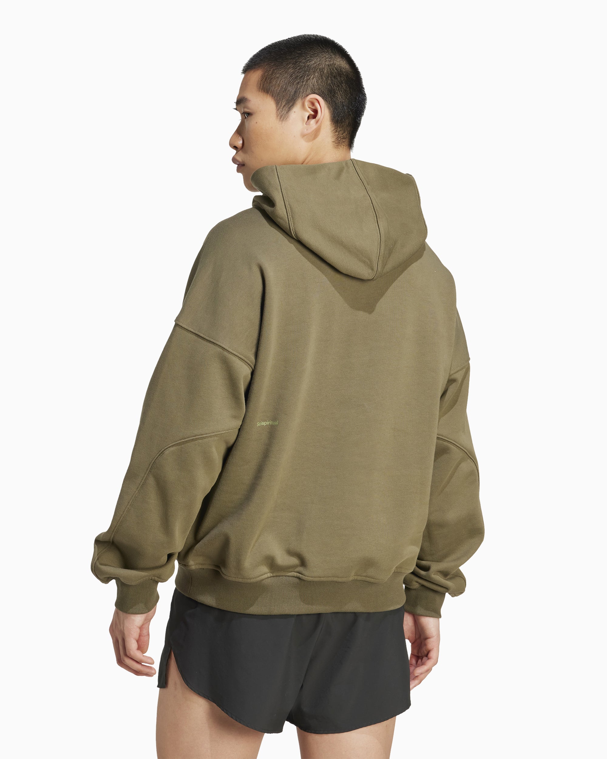 Sweatshirts adidas Performance x H.Koumori Relaxed Unisex Sweatshirt - JM1208