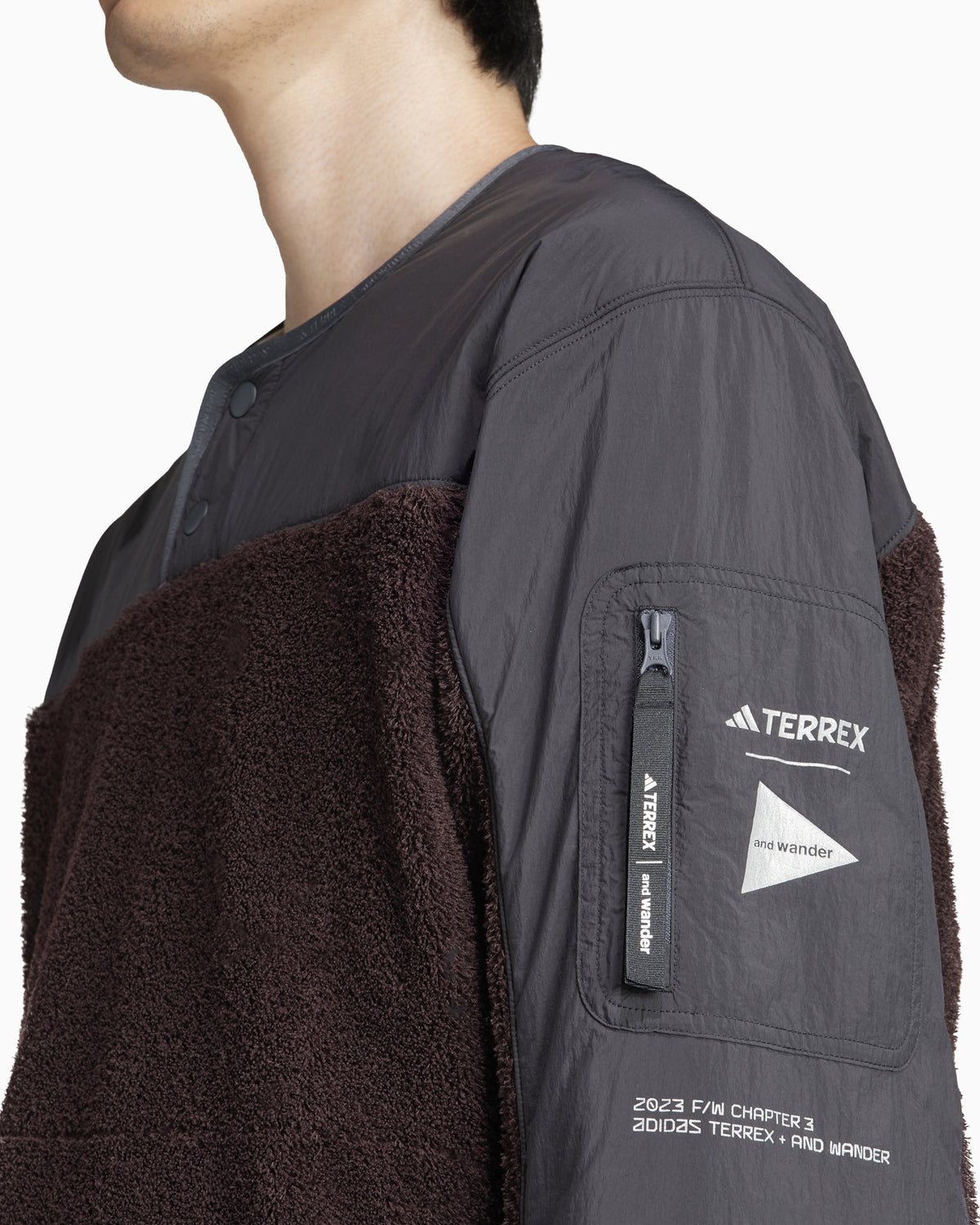 adidas® Terrex x And Wander XPLORIC Men