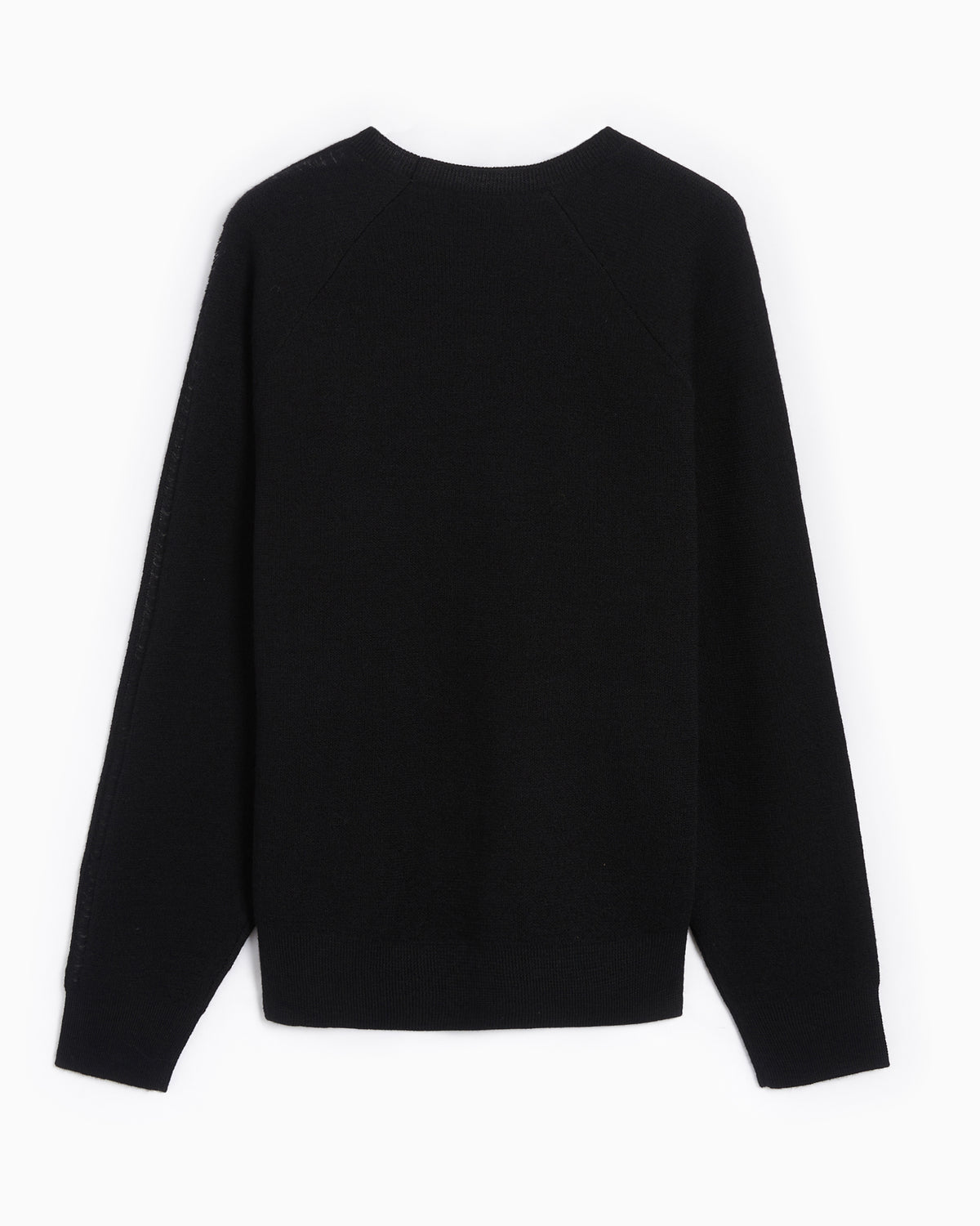Adidas Y-3 Logo Unisex Knit Sweatshirt Relaxed Unisex Sweatshirt