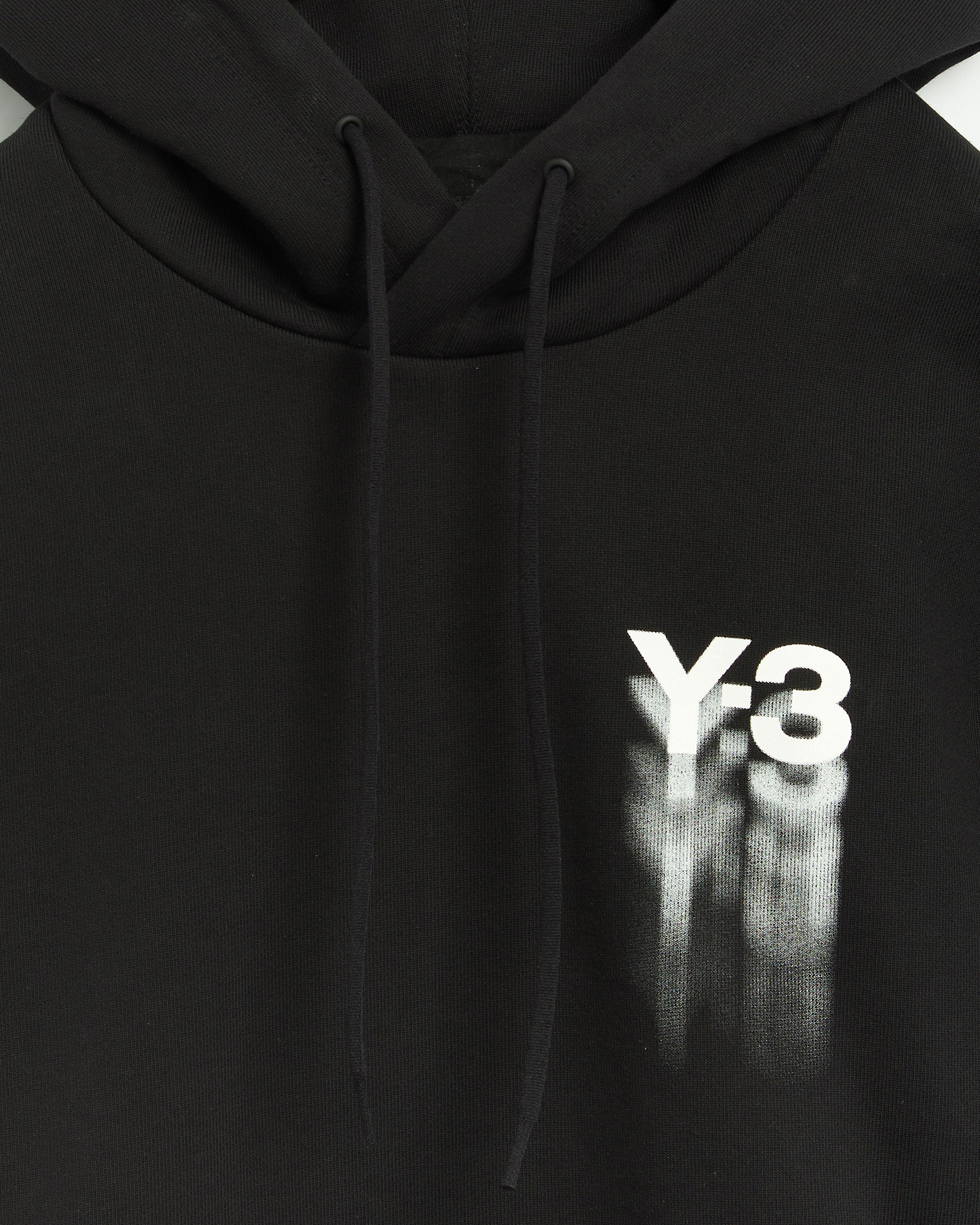 adidas Y-3 Unisex Graphic Hoodie