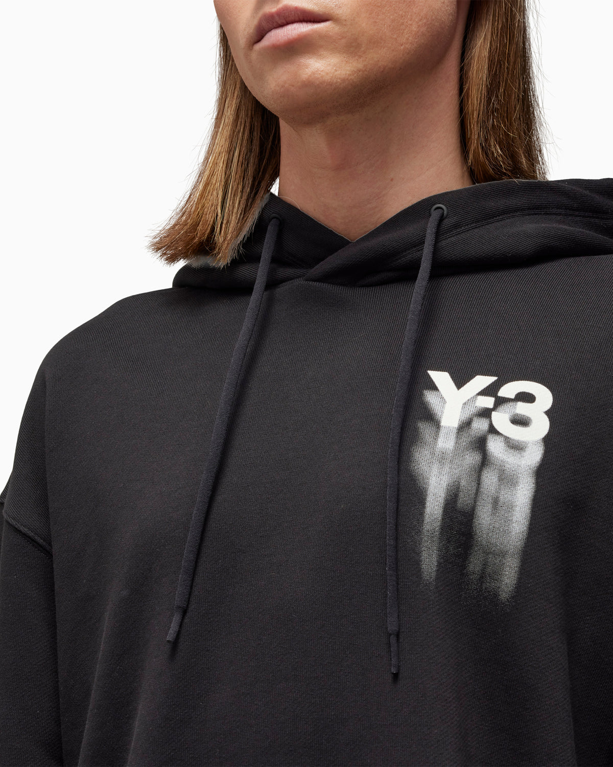 adidas Y-3 Unisex Graphic Hoodie