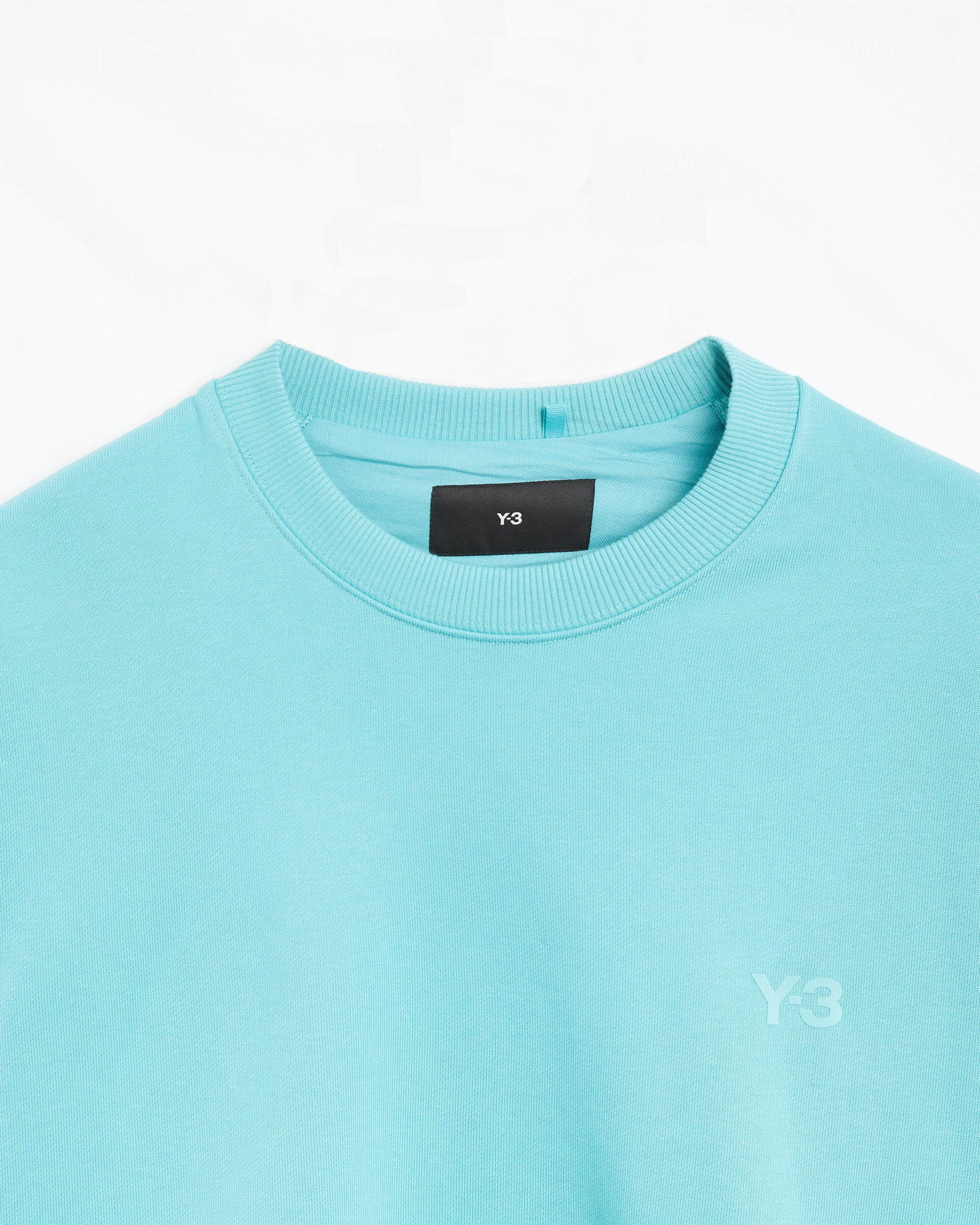 adidas Y-3 Women's French Terry Boxy Sweatshirt