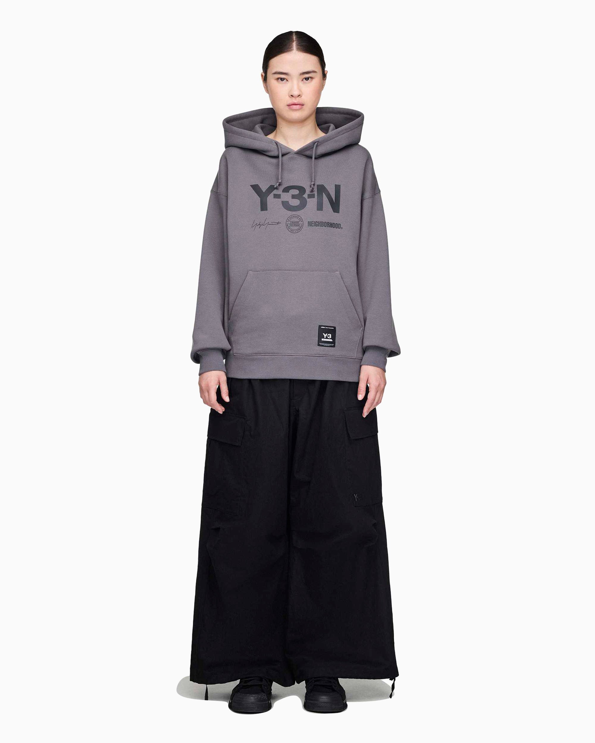 adidas Y-3 x Neighborhood Relaxed Men's Hoodie