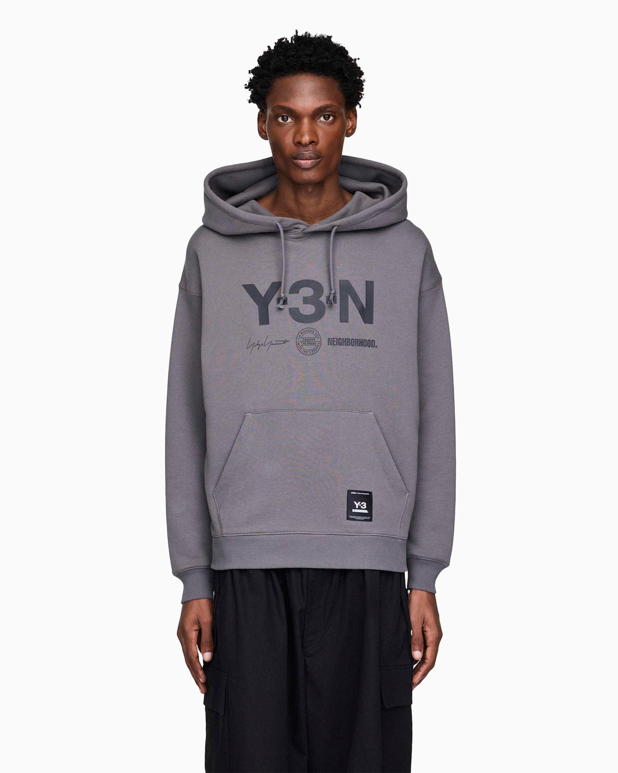 4seasons tokyo A NEW GENERATION フーディ M Adidas Originals Neighborhood Tokyo Fleece Hoody DH2036 Black | eBay