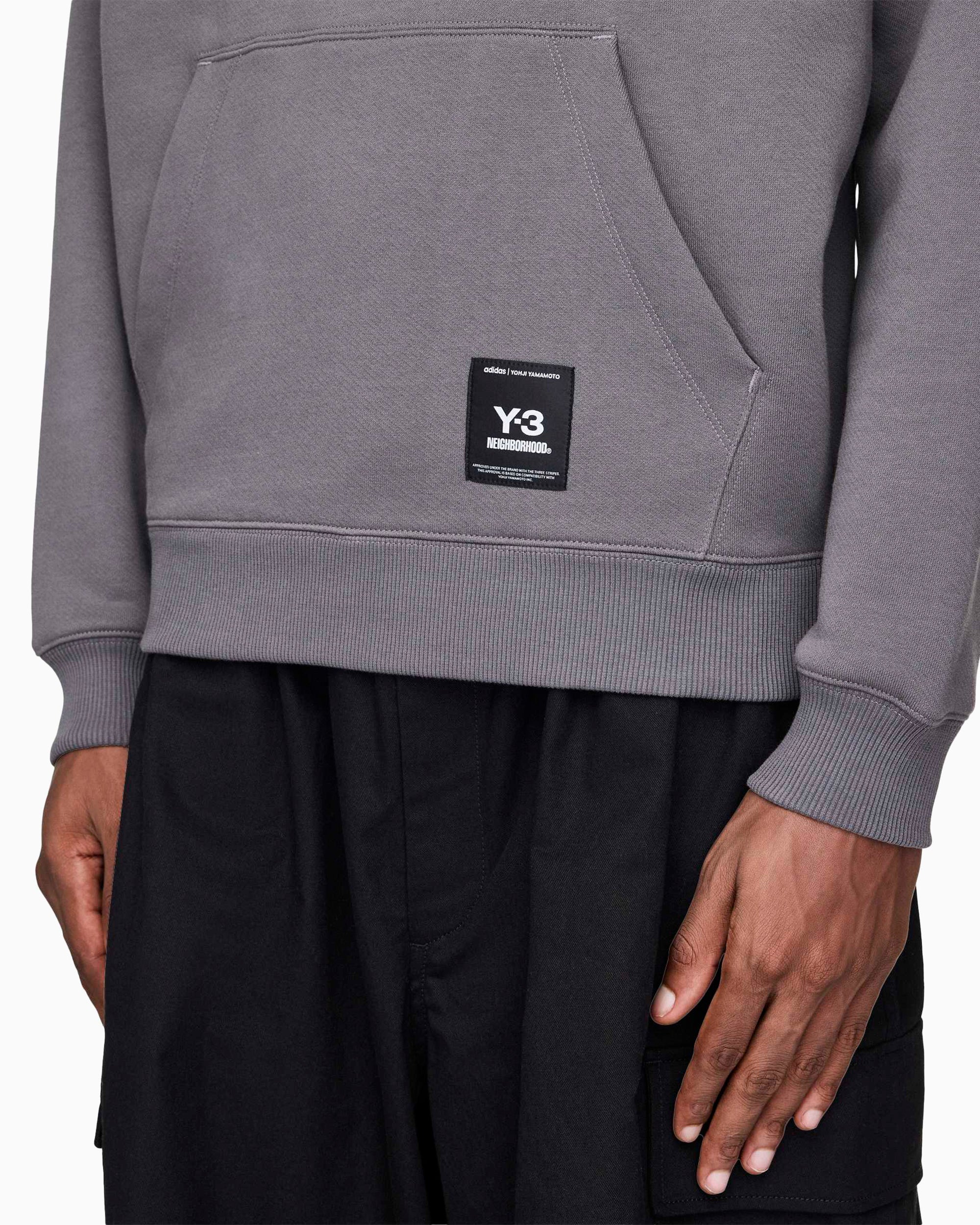 adidas Y-3 x Neighborhood Relaxed Men's Hoodie