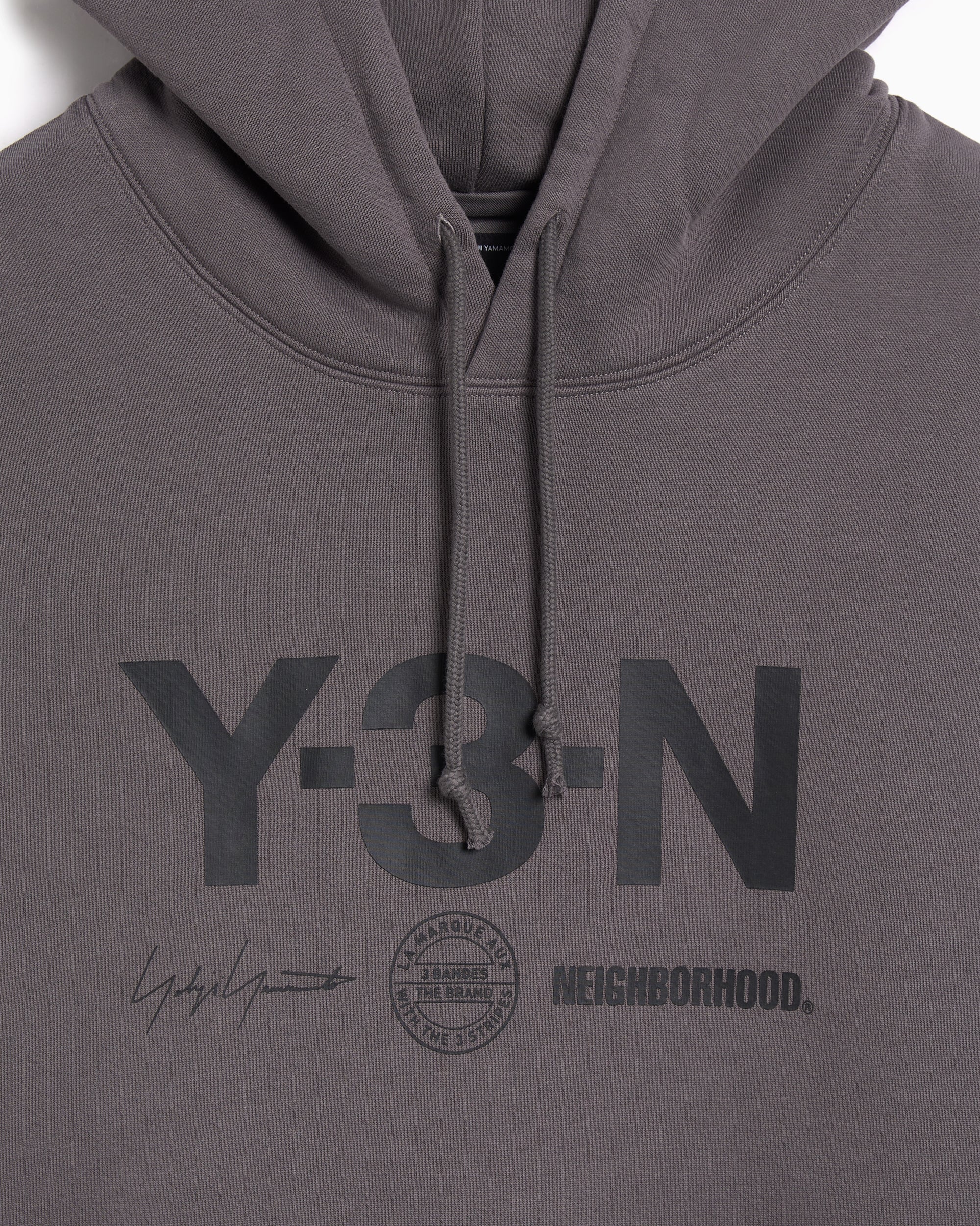 adidas Y-3 x Neighborhood Relaxed Men's Hoodie