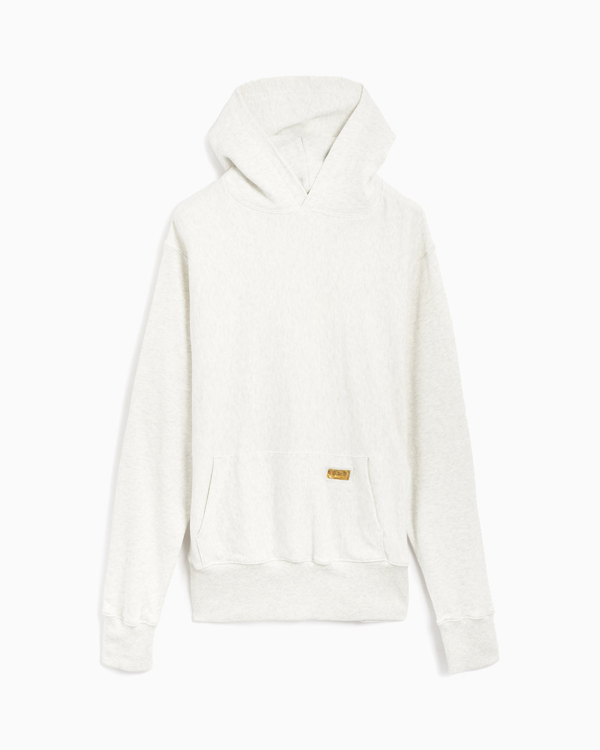 Sudadera con capucha Abc. Hologram French Terry Hoodie para hombre