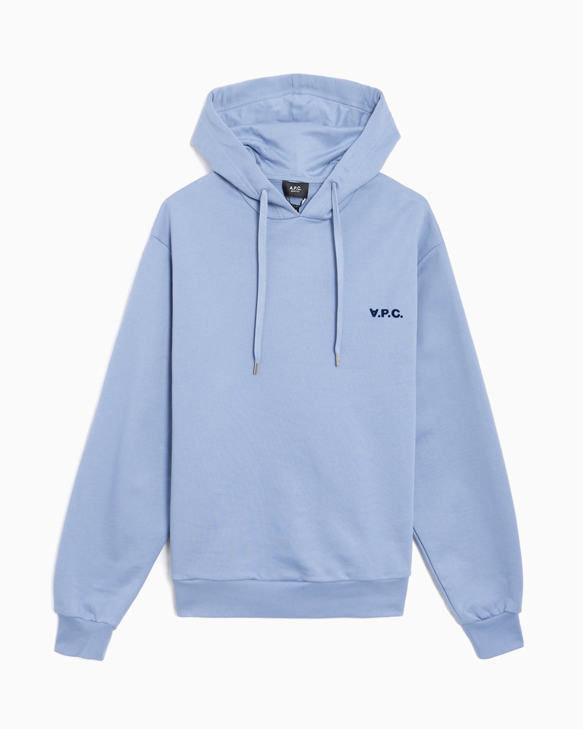 Sudadera con capucha Boxy A.P.C. A.P.C. Petit VPC Men's Boxy Hoodie pa