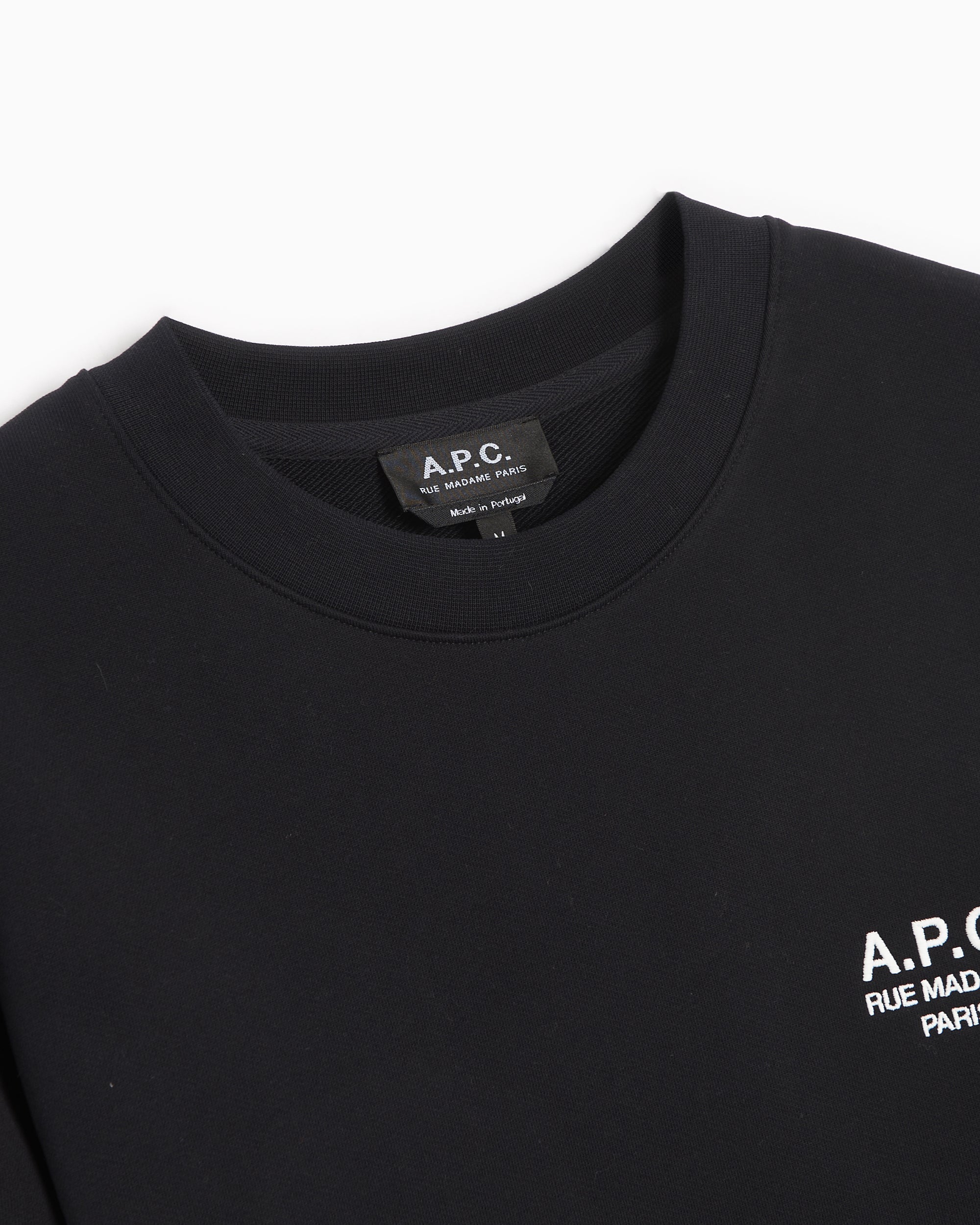 A.P.C. A.P.C. Rider Men's Sweatshirt Men's Sweatshirt