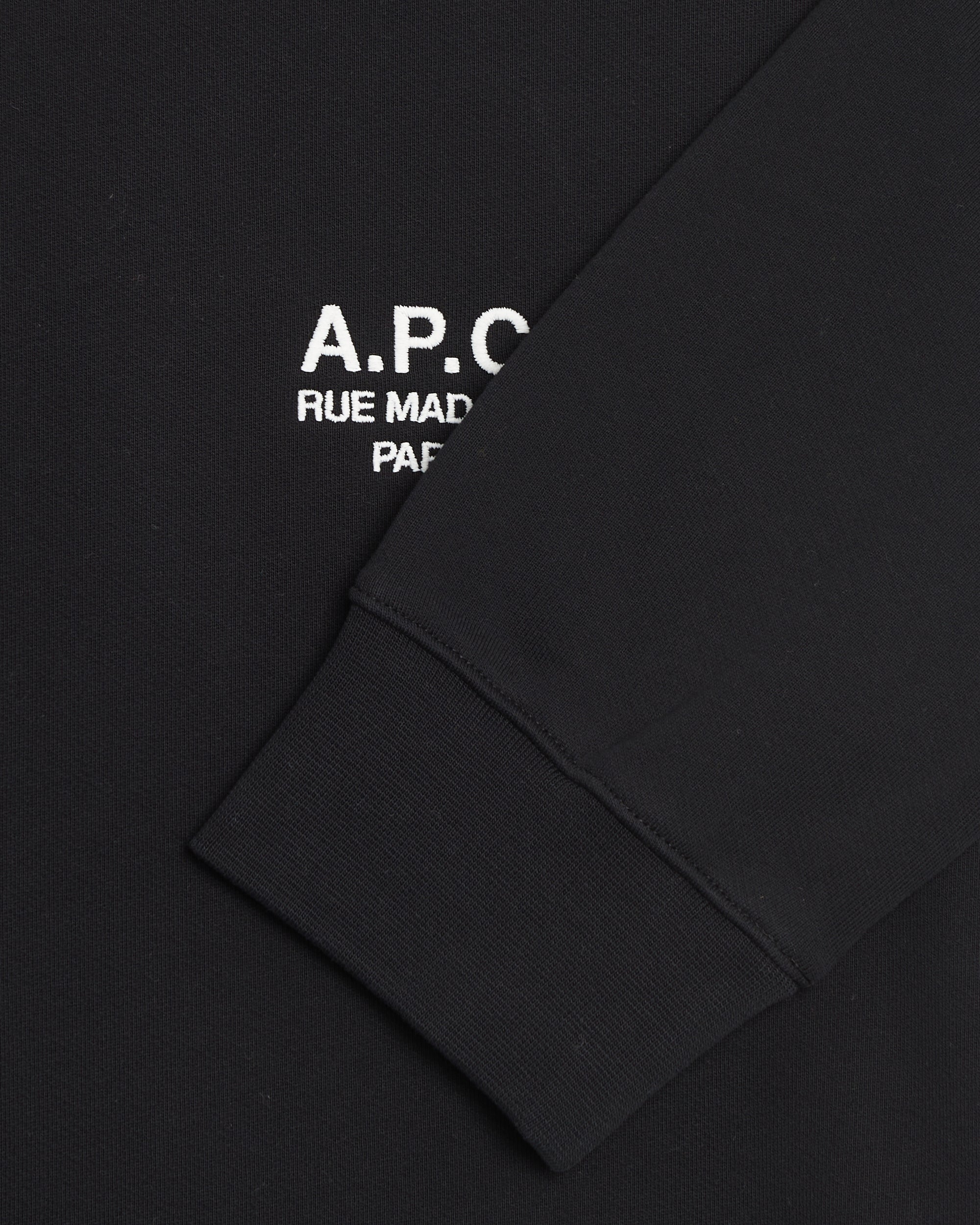 A.P.C. A.P.C. Rider Men's Sweatshirt Men's Sweatshirt