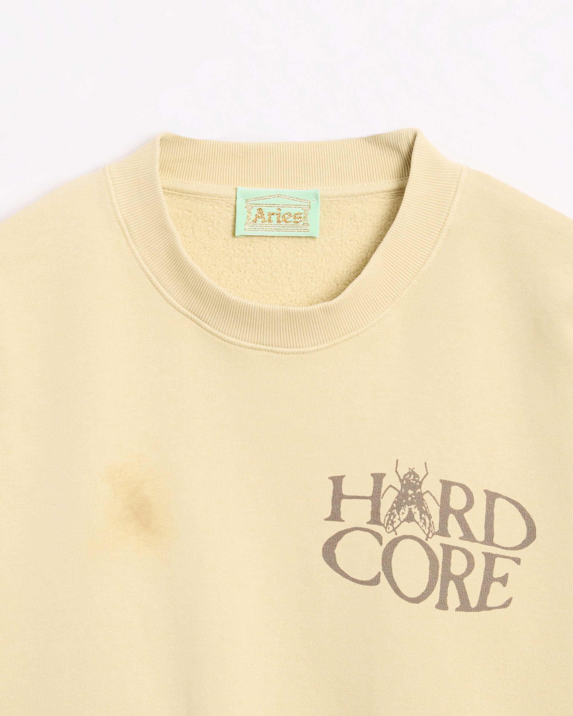 Aries Aged Hardcore Men's Sweatshirt Men's Sweatshirt