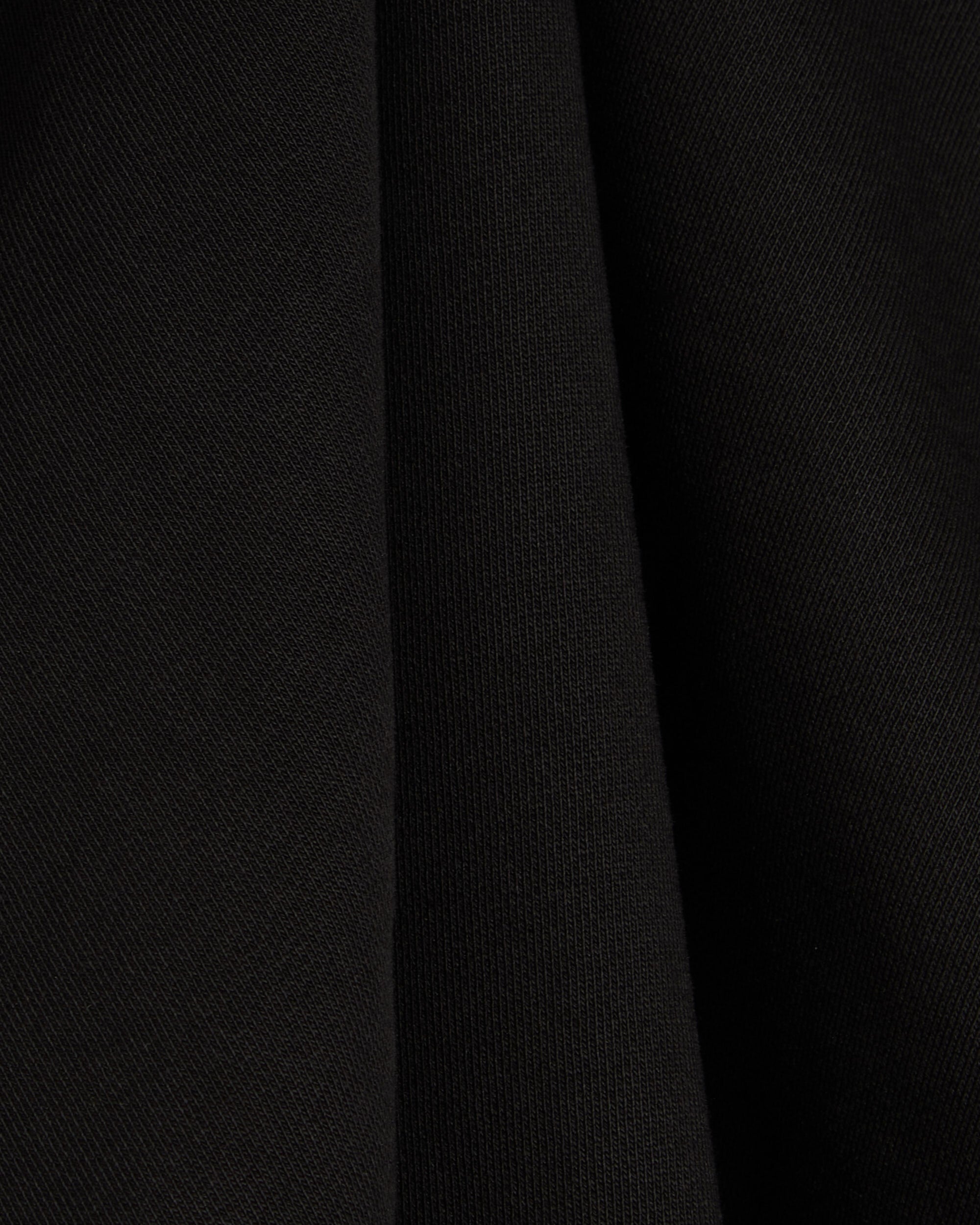 Sweatshirts Arte Antwerp Cor Embroidered Relaxed Men's Hoodie - AW26-119H-Black
