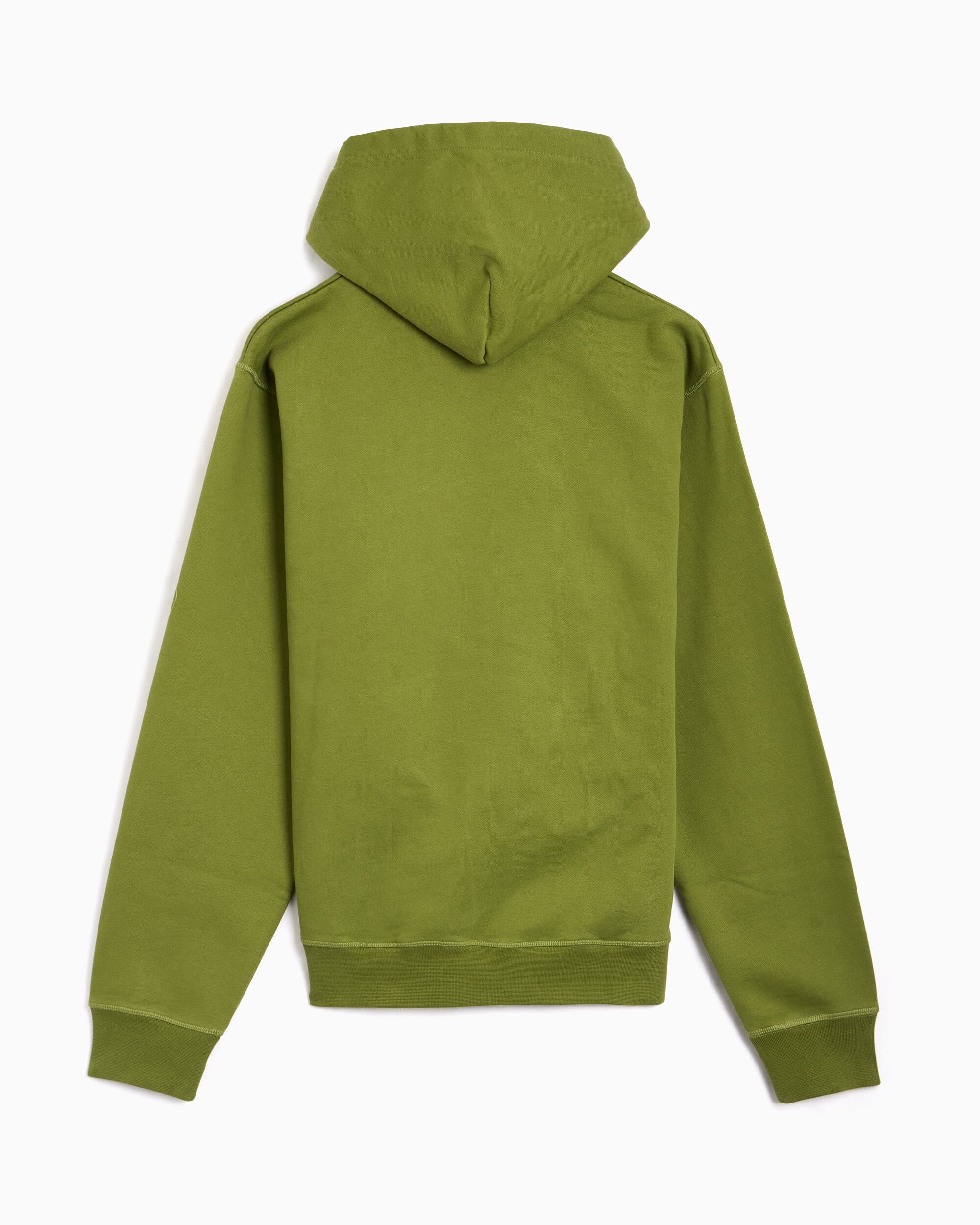 Sweatshirts Arte Antwerp Cor Embroidered Relaxed Men's Hoodie - AW26-119H-Green