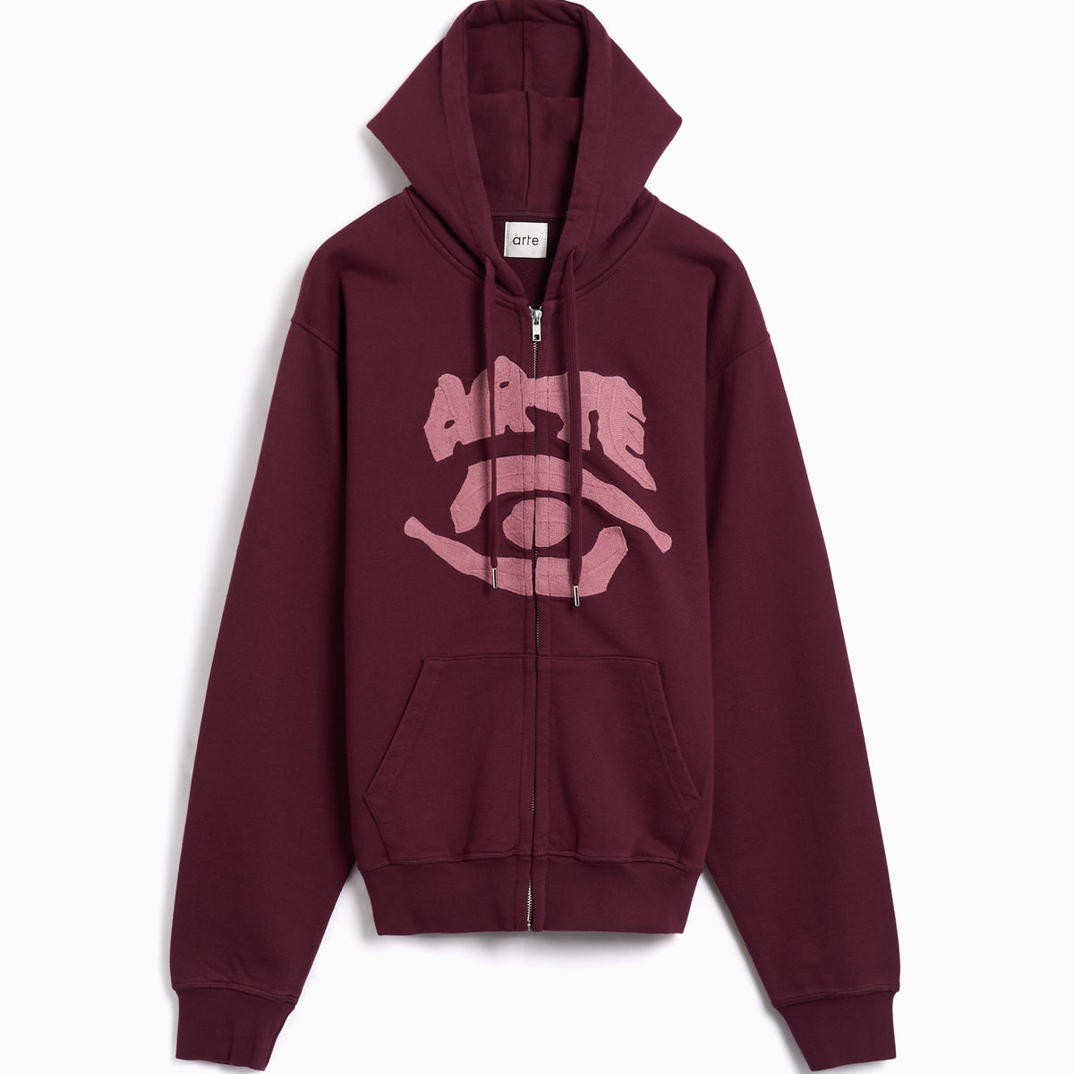 Arte Antwerp/beams 別注Zip-up Hoodie 限定 Arte Antwerp/beams 別注 