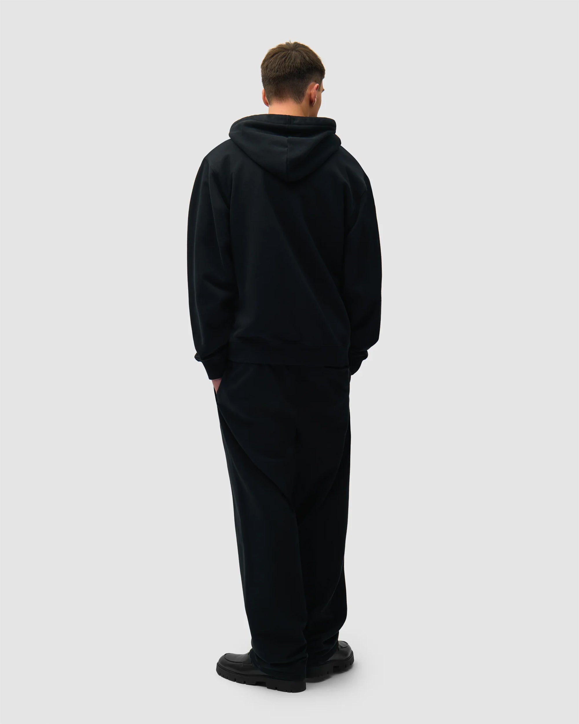 Arte Antwerp Heart Logo Relaxed Men's Hoodie