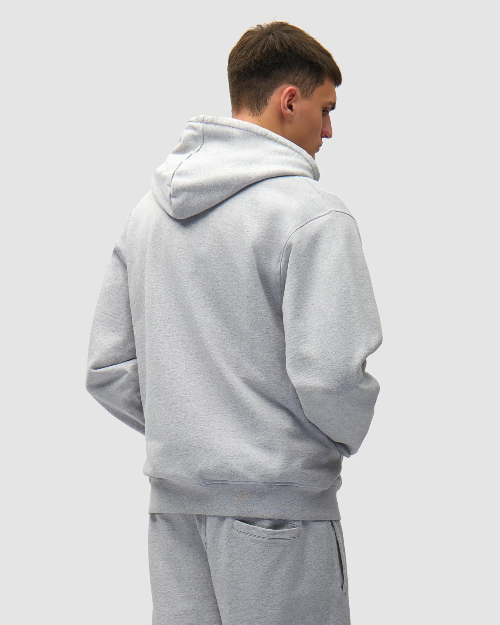 Arte Antwerp Heart Logo Relaxed Men's Hoodie