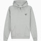 Arte Antwerp Heart Logo Relaxed Men's Hoodie