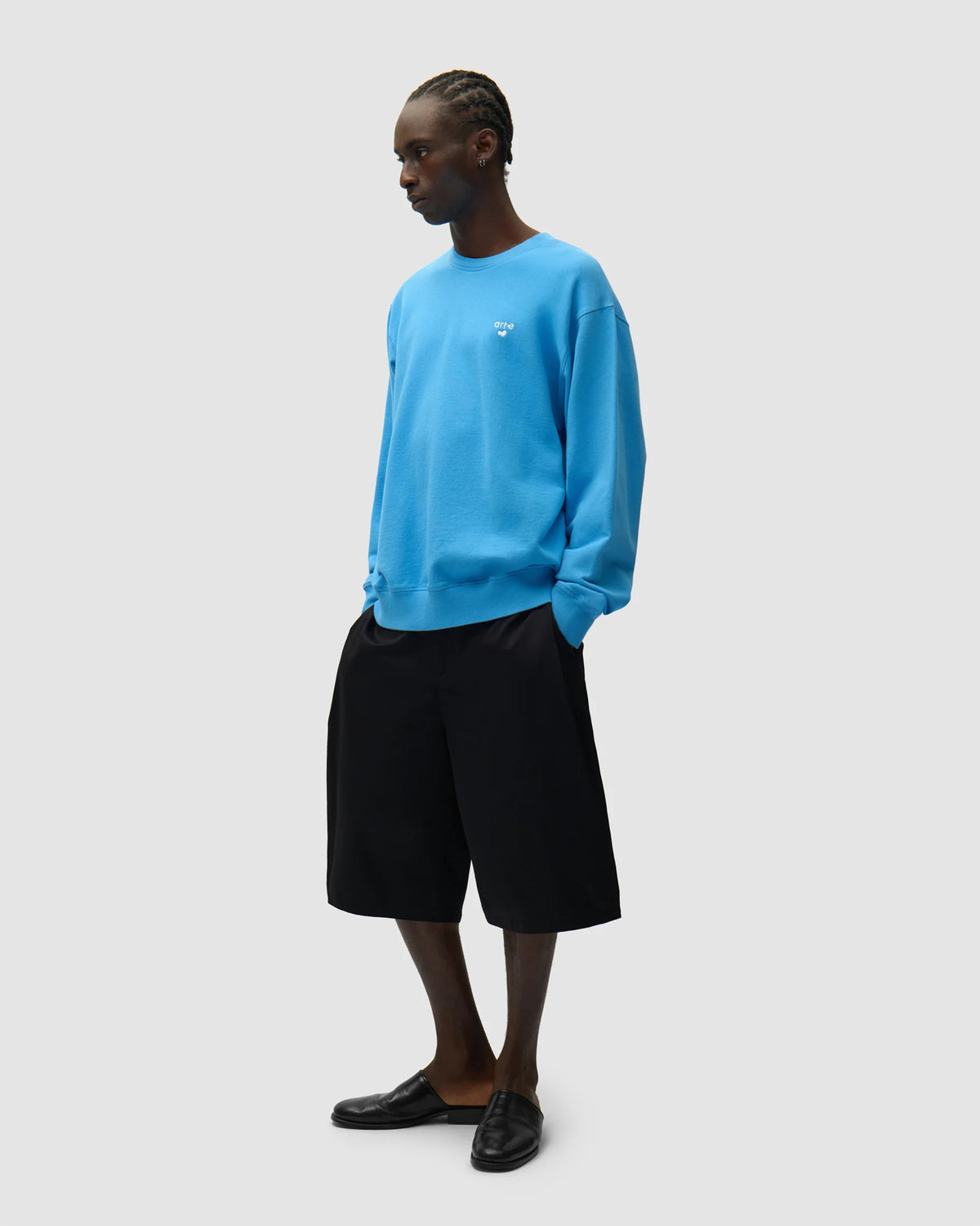 Arte Antwerp Heart Logo Relaxed Men