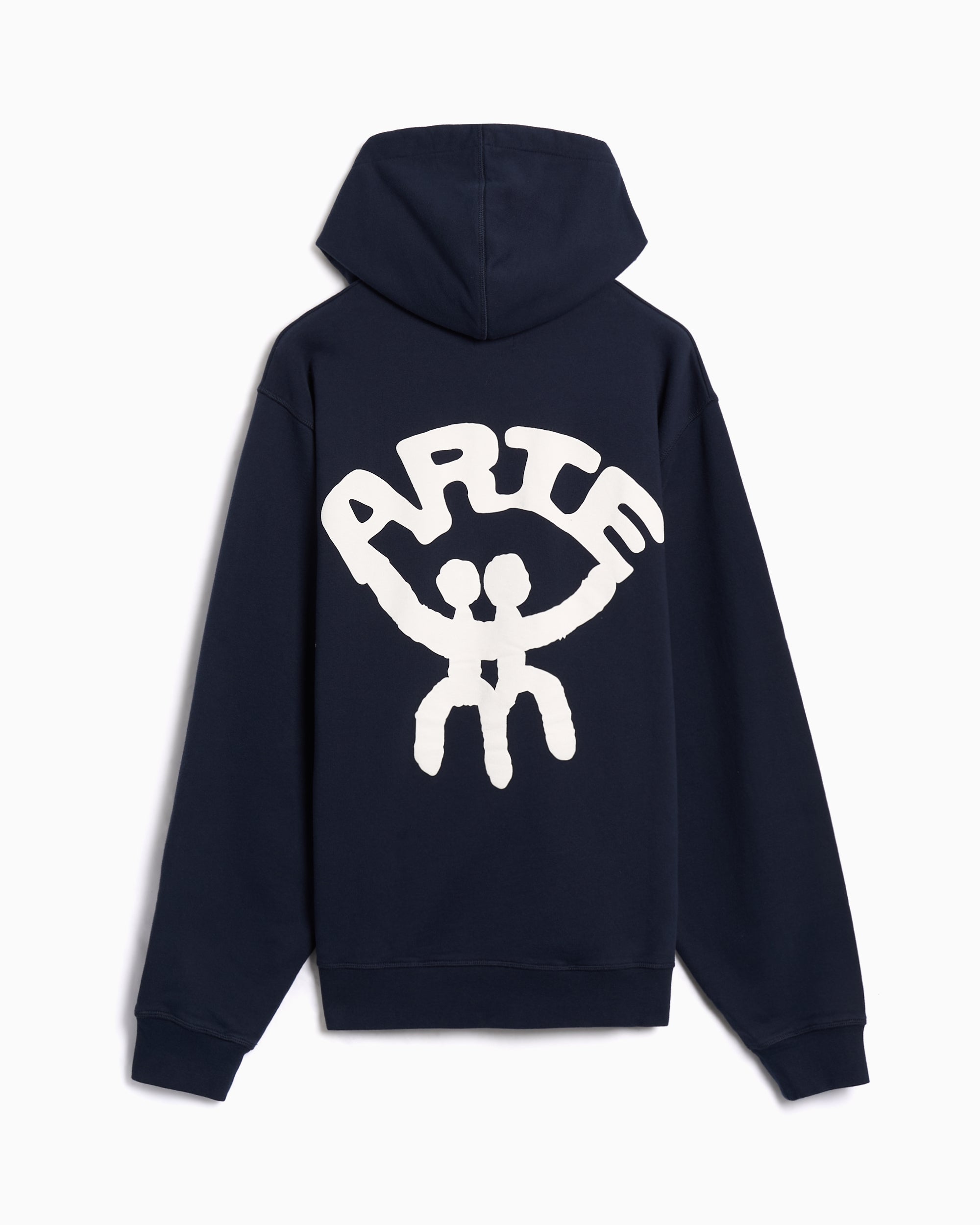 Arte Antwerp Together Graphic Men's Hoodie