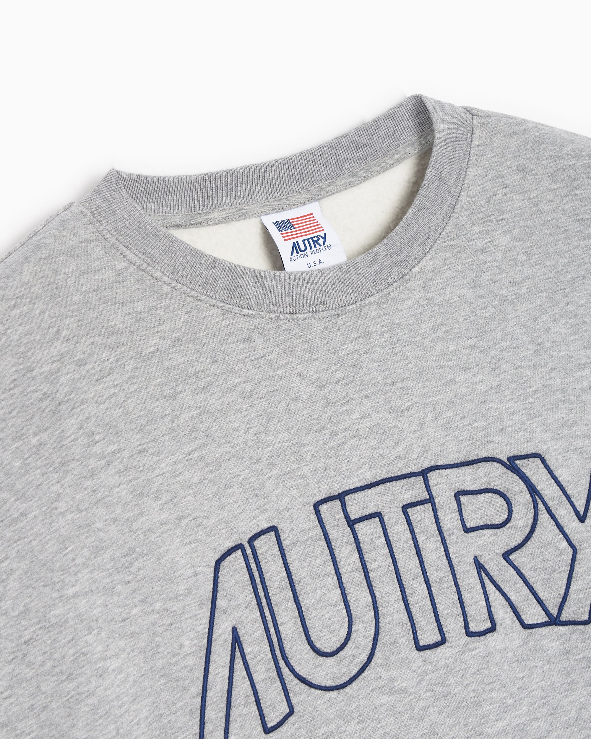 AUTRY GONE HIKING SWEATSHIRT スウェットLイタリア製 Hoodies & Sweatshirts | Sneakers And Clothing Collection