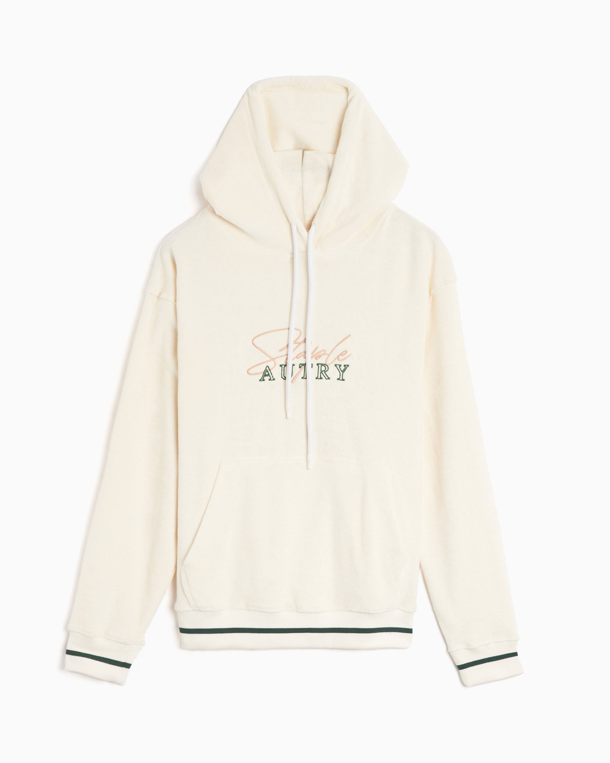 Autry x STAPLE Unisex Chenille Hoodie Unisex Hoodie