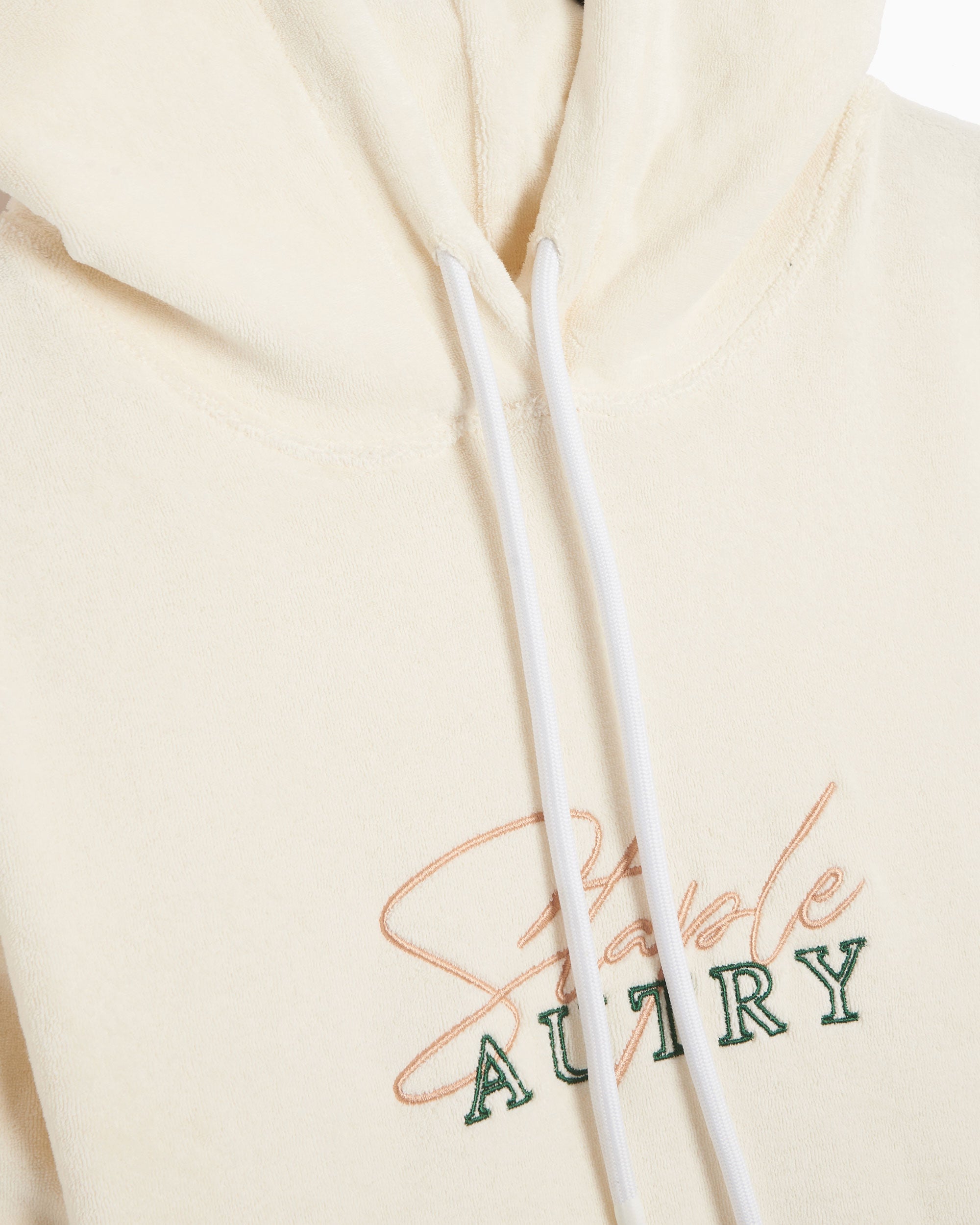 Autry x STAPLE Unisex Chenille Hoodie Unisex Hoodie