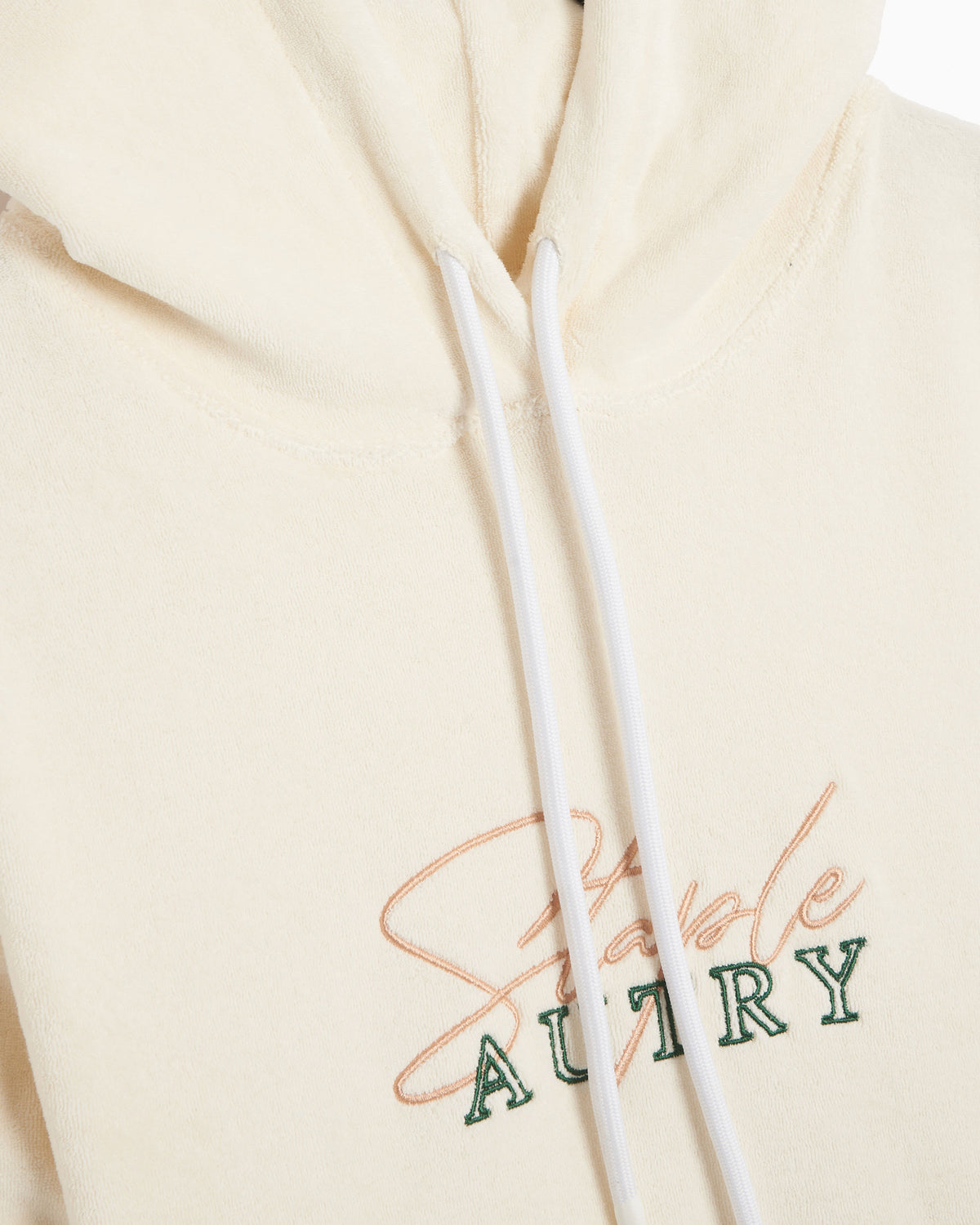 Autry x STAPLE Unisex Chenille Hoodie Unisex Hoodie