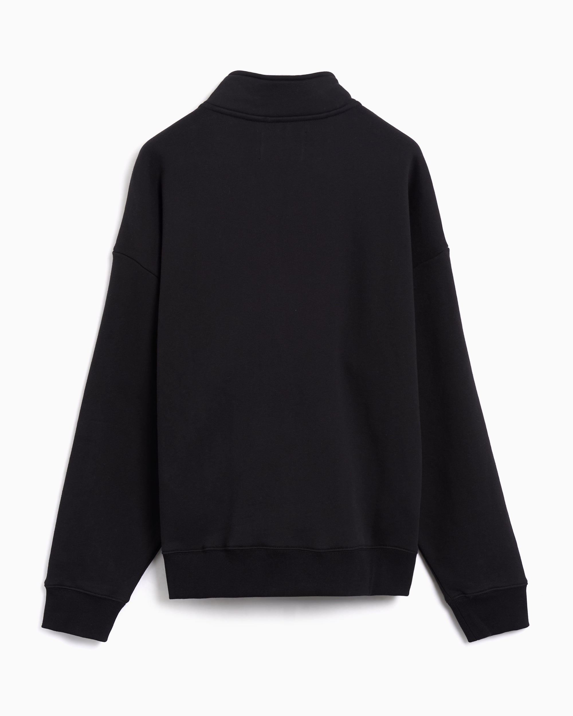 Awake NY Arch Logo Men's Half Zip Sweatshirt