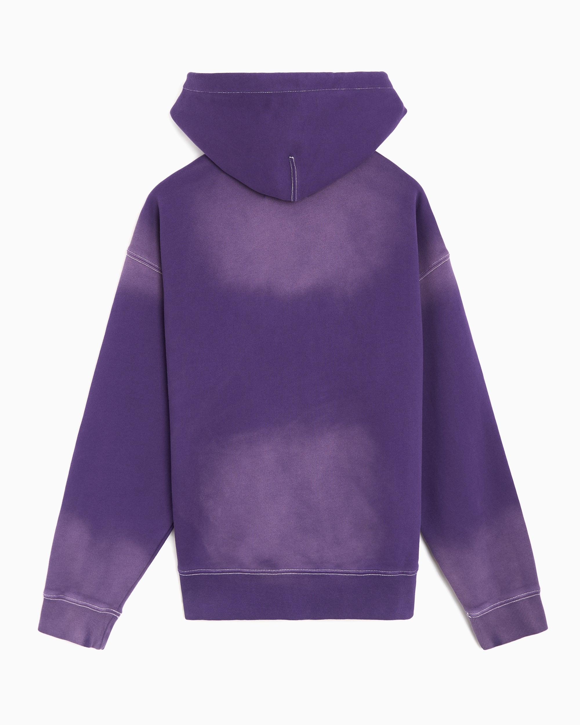 Awake NY Collegiate Logo Relaxed Men's Zip-Up Sweatshirt