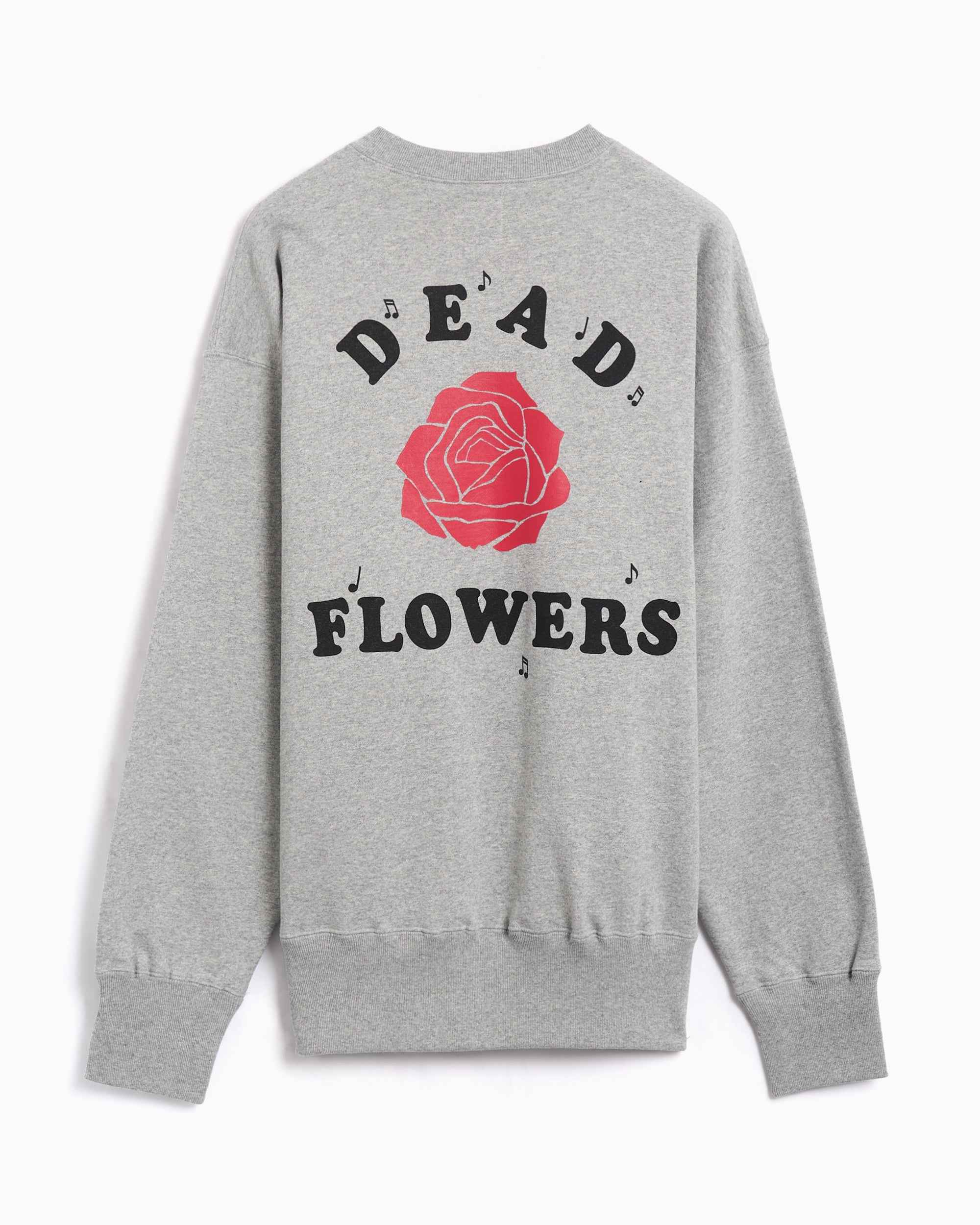 Sweatshirts BEDWIN Clive Graphic Men's Sweatshirt - 25SB2207-GRAY