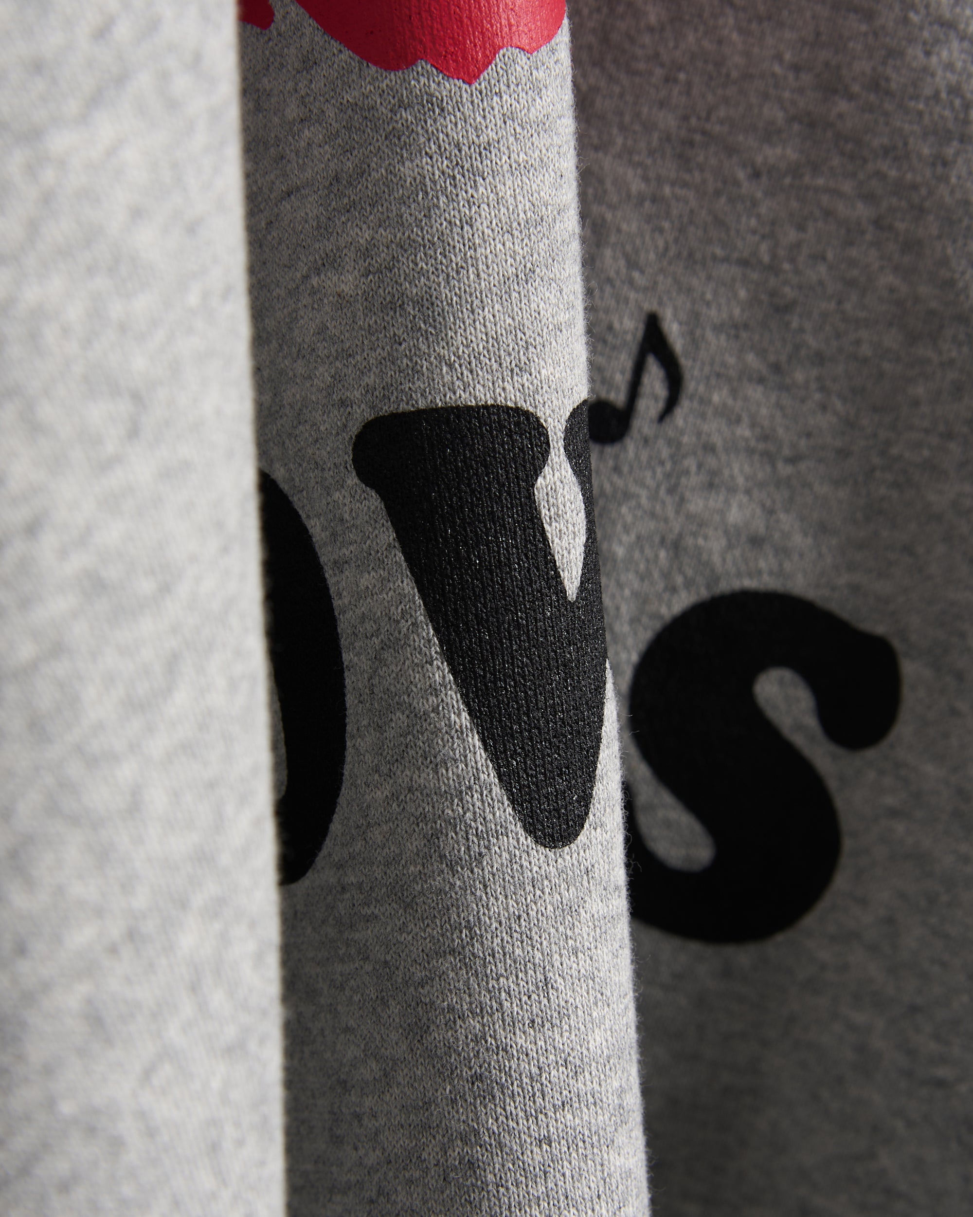 Sweatshirts BEDWIN Clive Graphic Men's Sweatshirt - 25SB2207-GRAY