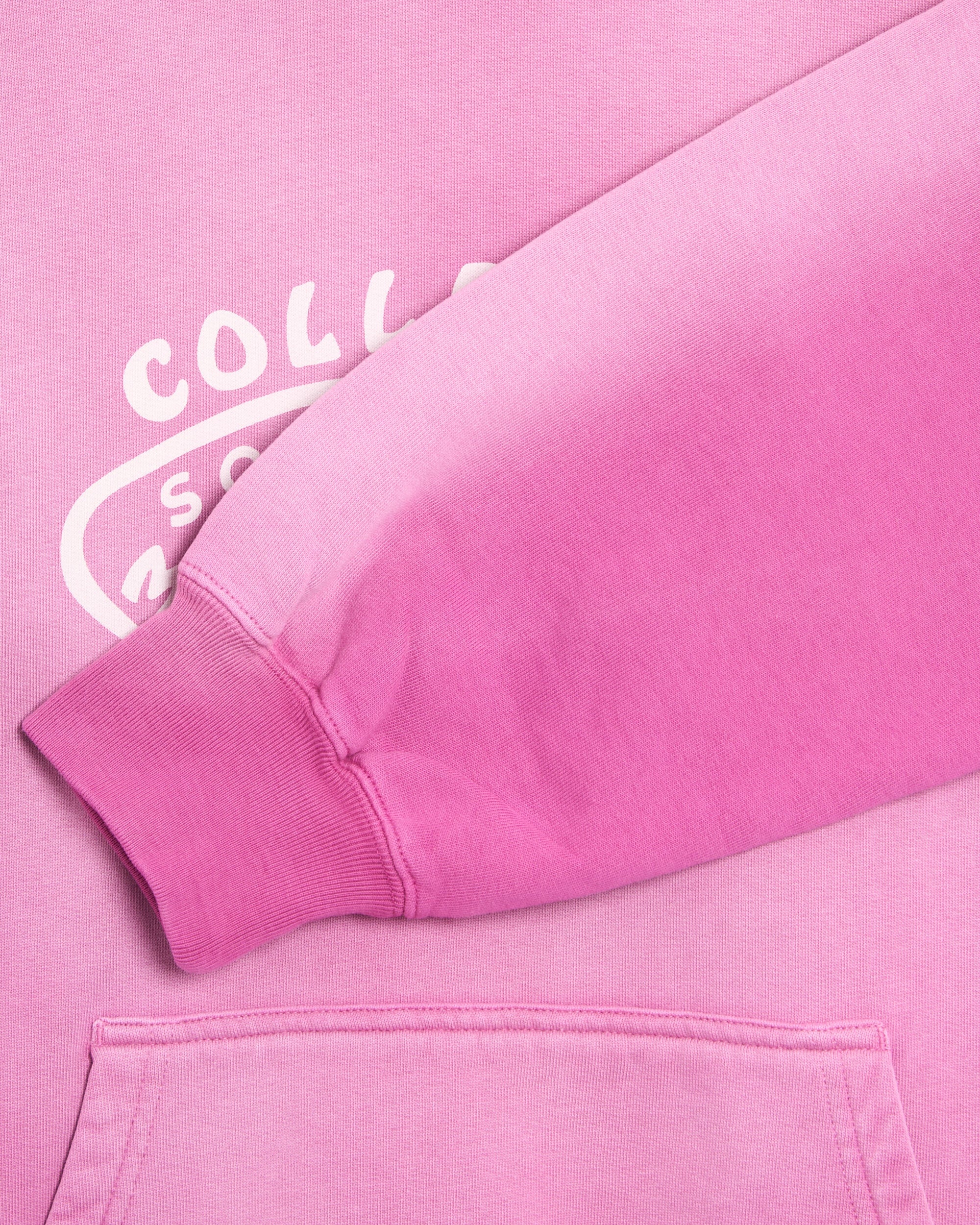 Sweatshirts by Parra Gator Shoes Graphic Boxy Men's Hoodie - 56130-Pink