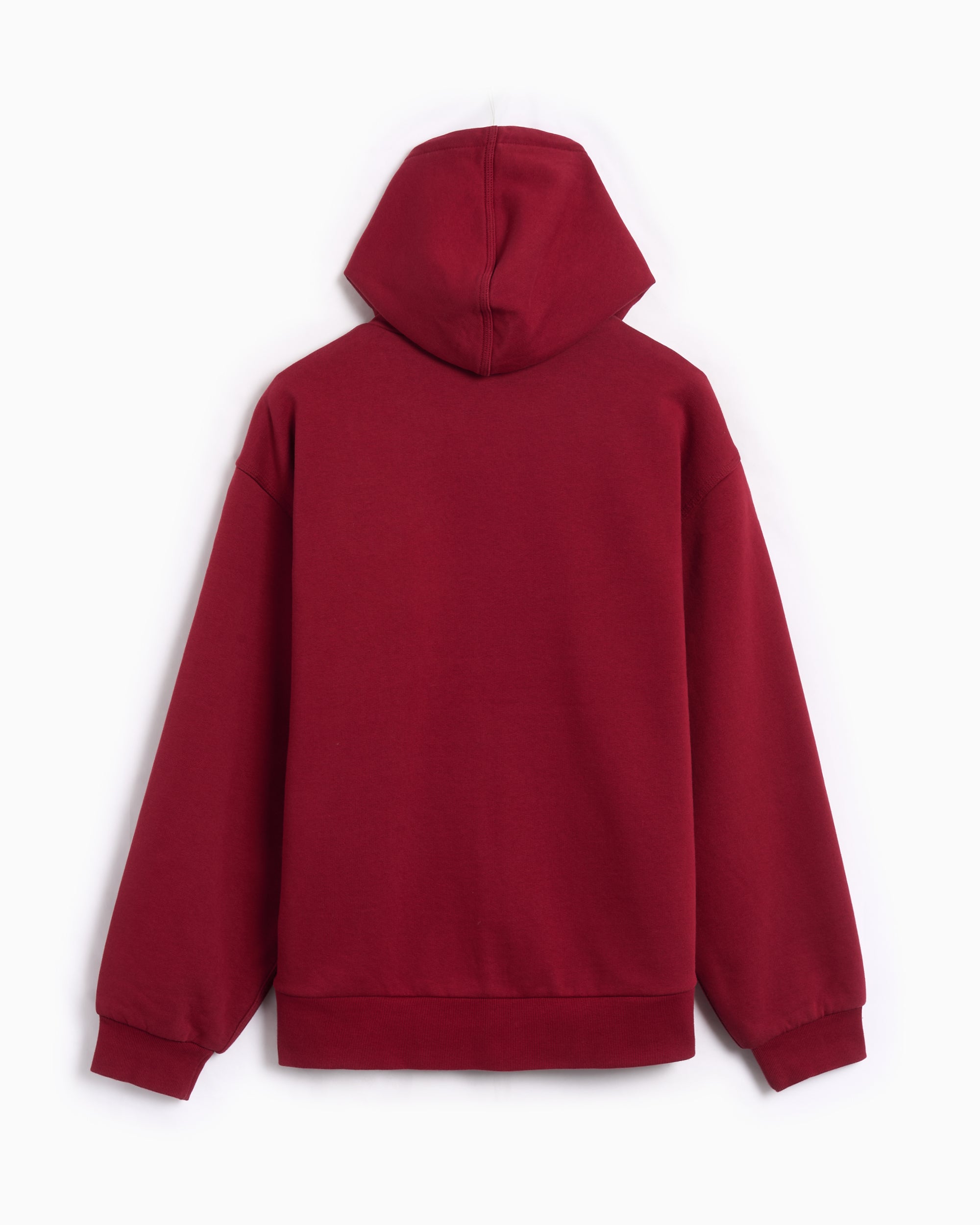 Carhartt WIP Active Sweat Relaxed Unisex Zip-Up Sweatshirt