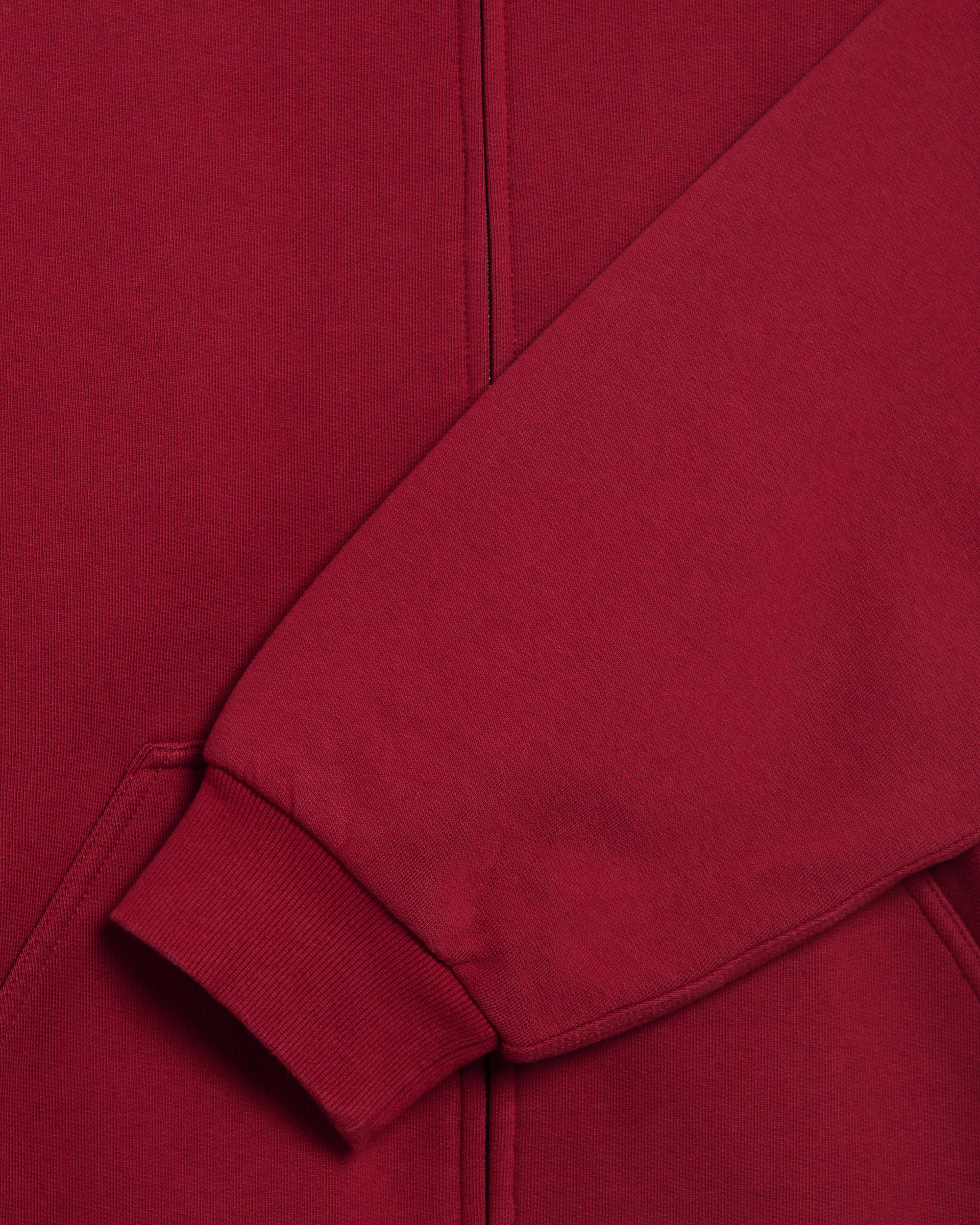 Sweatshirts Carhartt WIP Active Sweat Relaxed Unisex Zip-Up Sweatshirt - I035602-H806