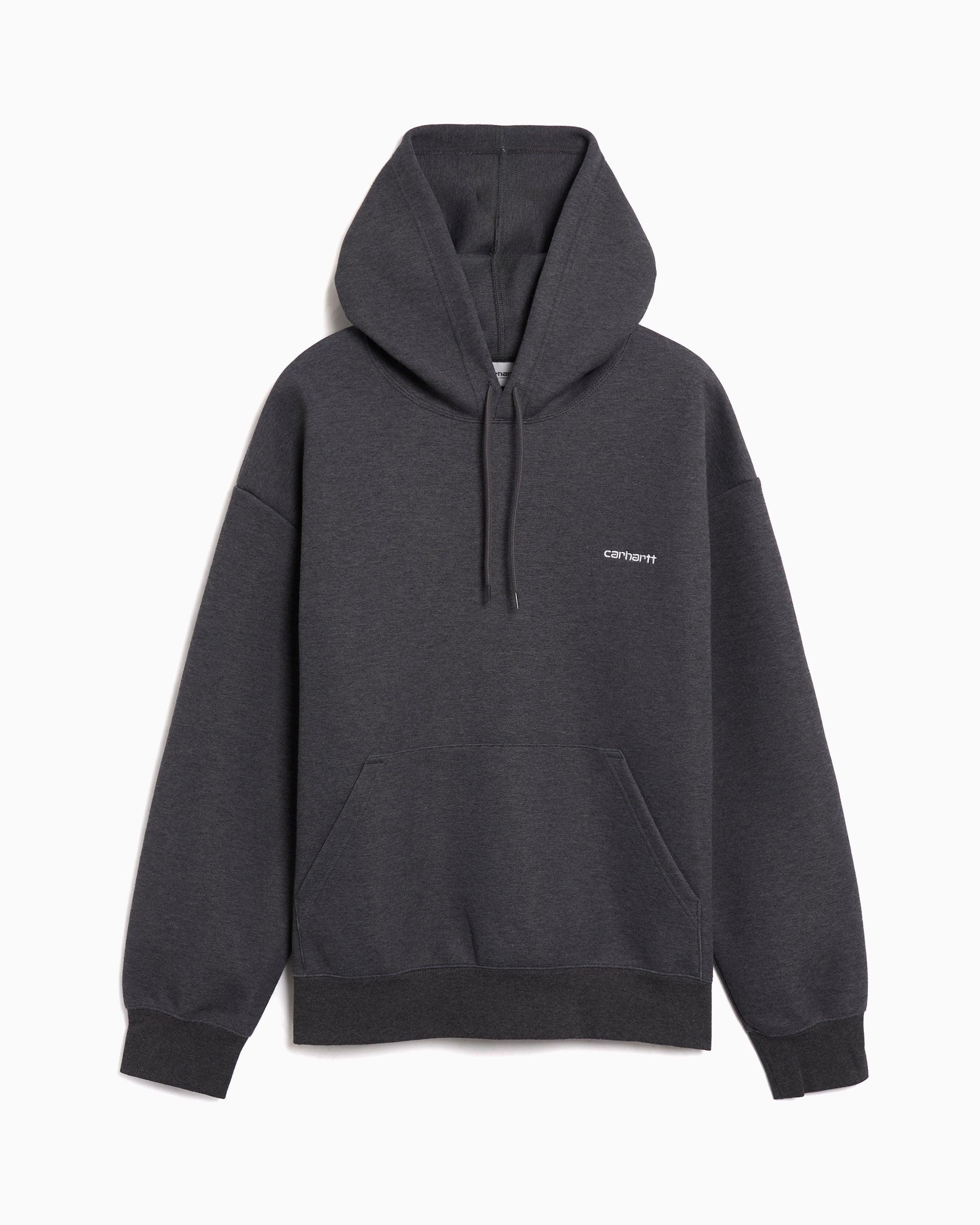 Sweatshirts Carhartt WIP Alda Logo Relaxed Men's Hoodie - I036055-0D2XX