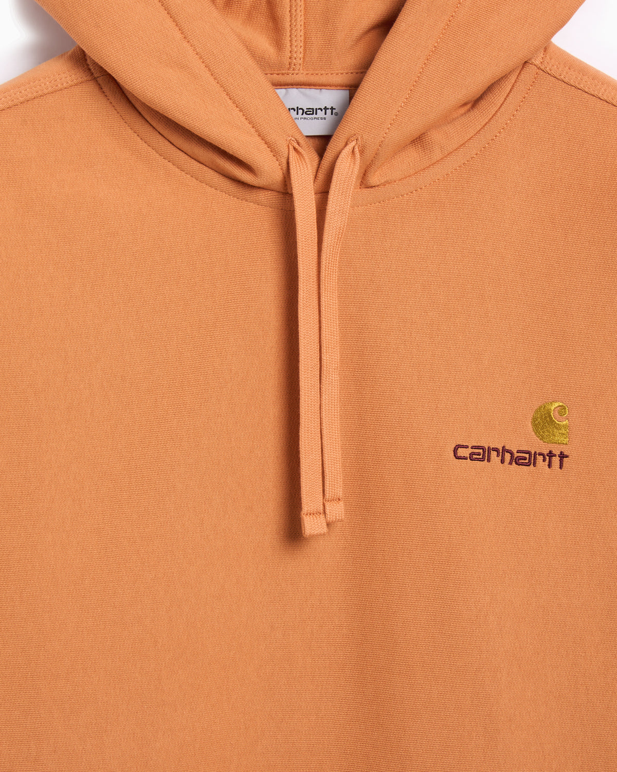 Carhartt WIP American Script Unisex Hoodie