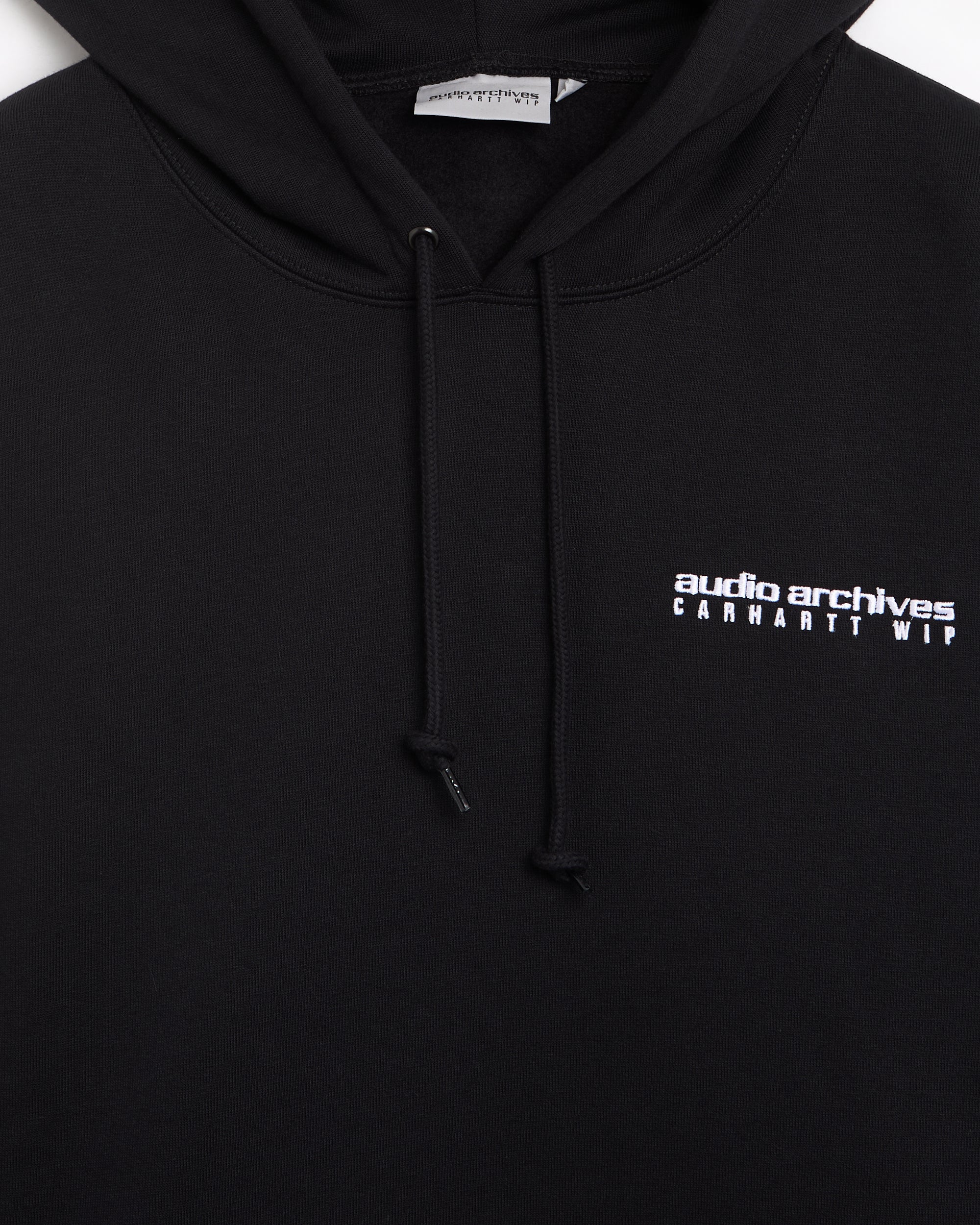 Sweatshirts Carhartt WIP Audio Archives WIP Graphic Unisex Hoodie - I036683-89XX