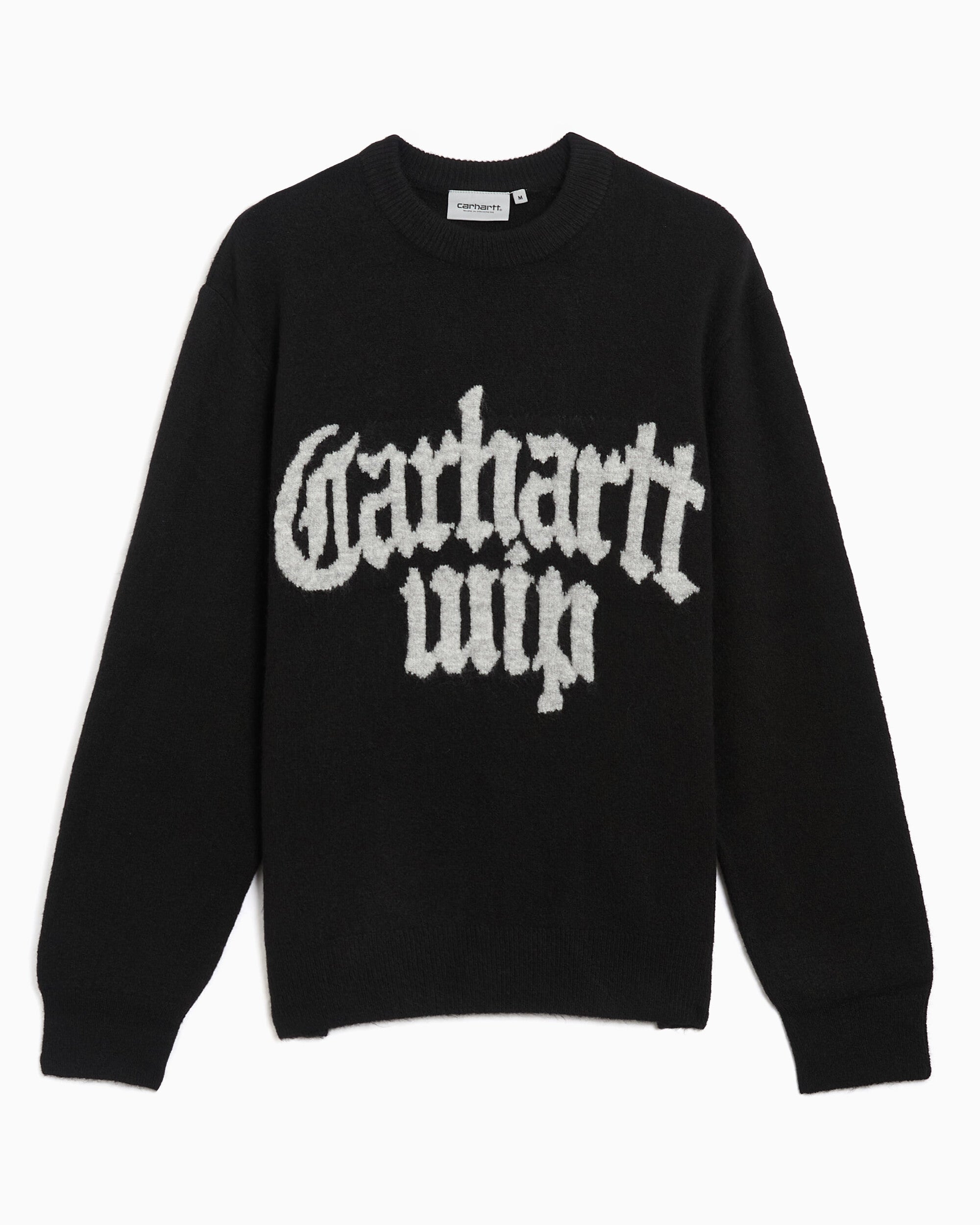 Carhartt WIP Blackletter Relaxed Men's Sweatshirt