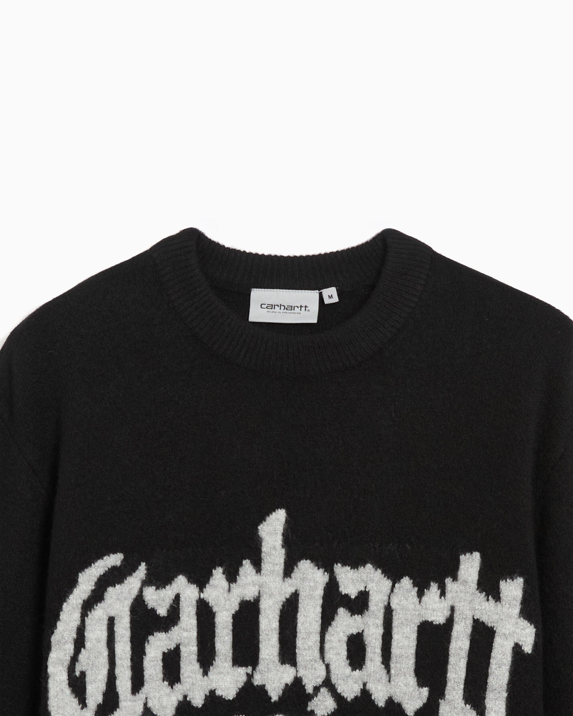 Carhartt WIP Blackletter Relaxed Men's Sweatshirt