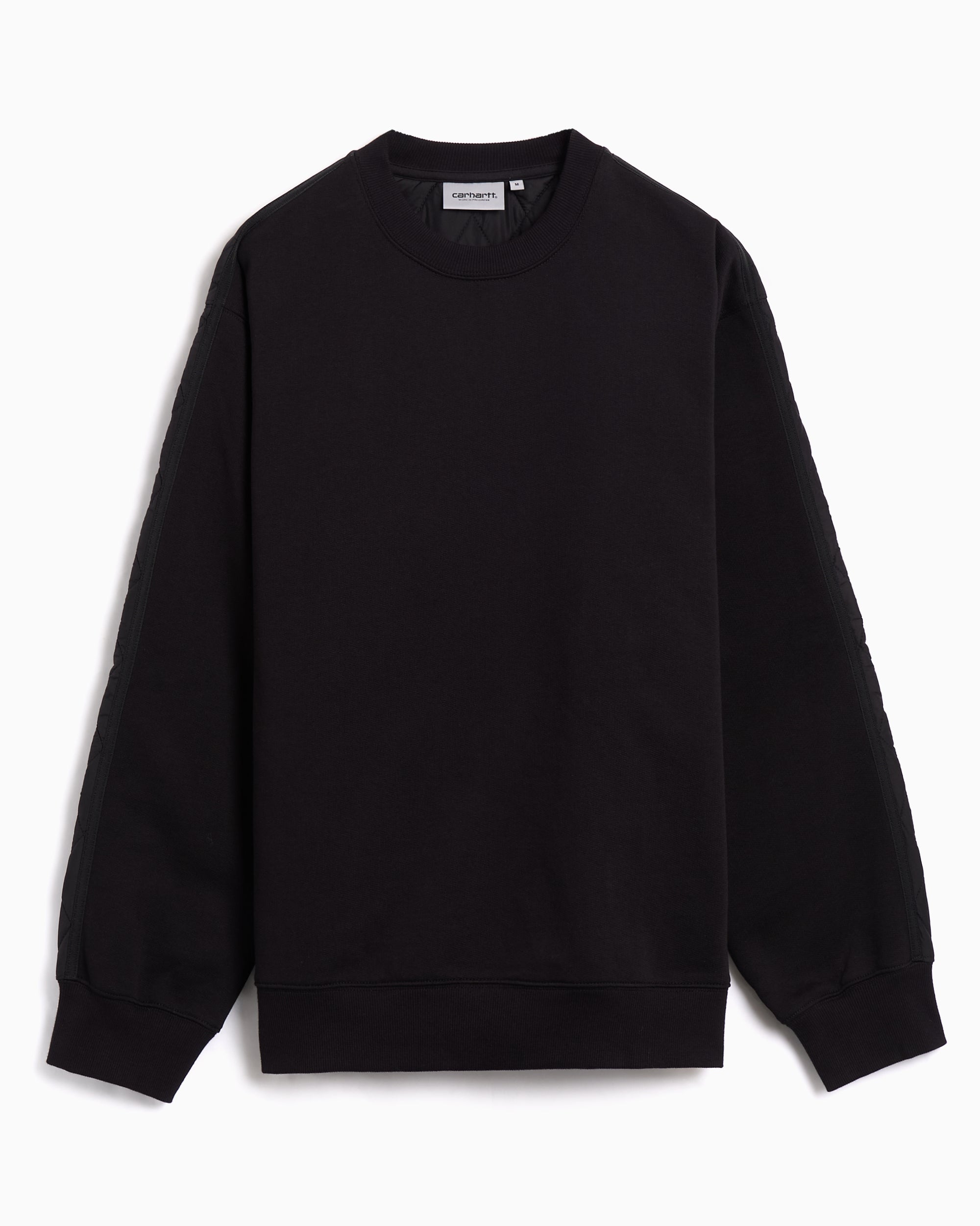 Sweatshirts Carhartt WIP Calma Logo Relaxed Unisex Sweatshirt - I035620-89XX