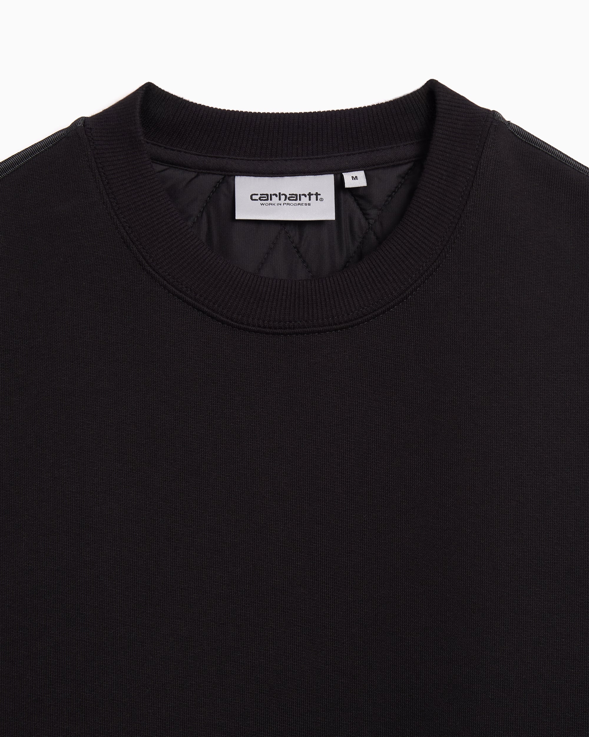 Sweatshirts Carhartt WIP Calma Logo Relaxed Unisex Sweatshirt - I035620-89XX